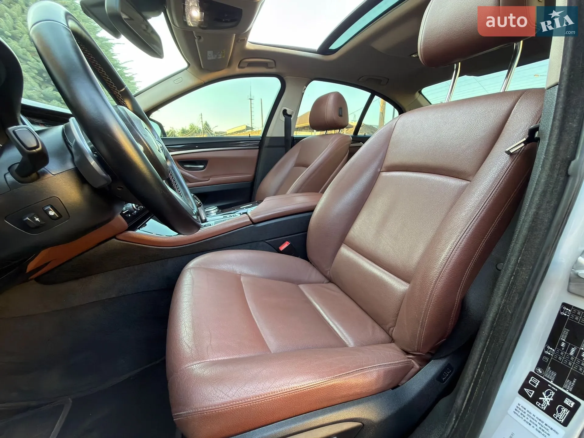 2016 BMW 5er - мініатюра 46