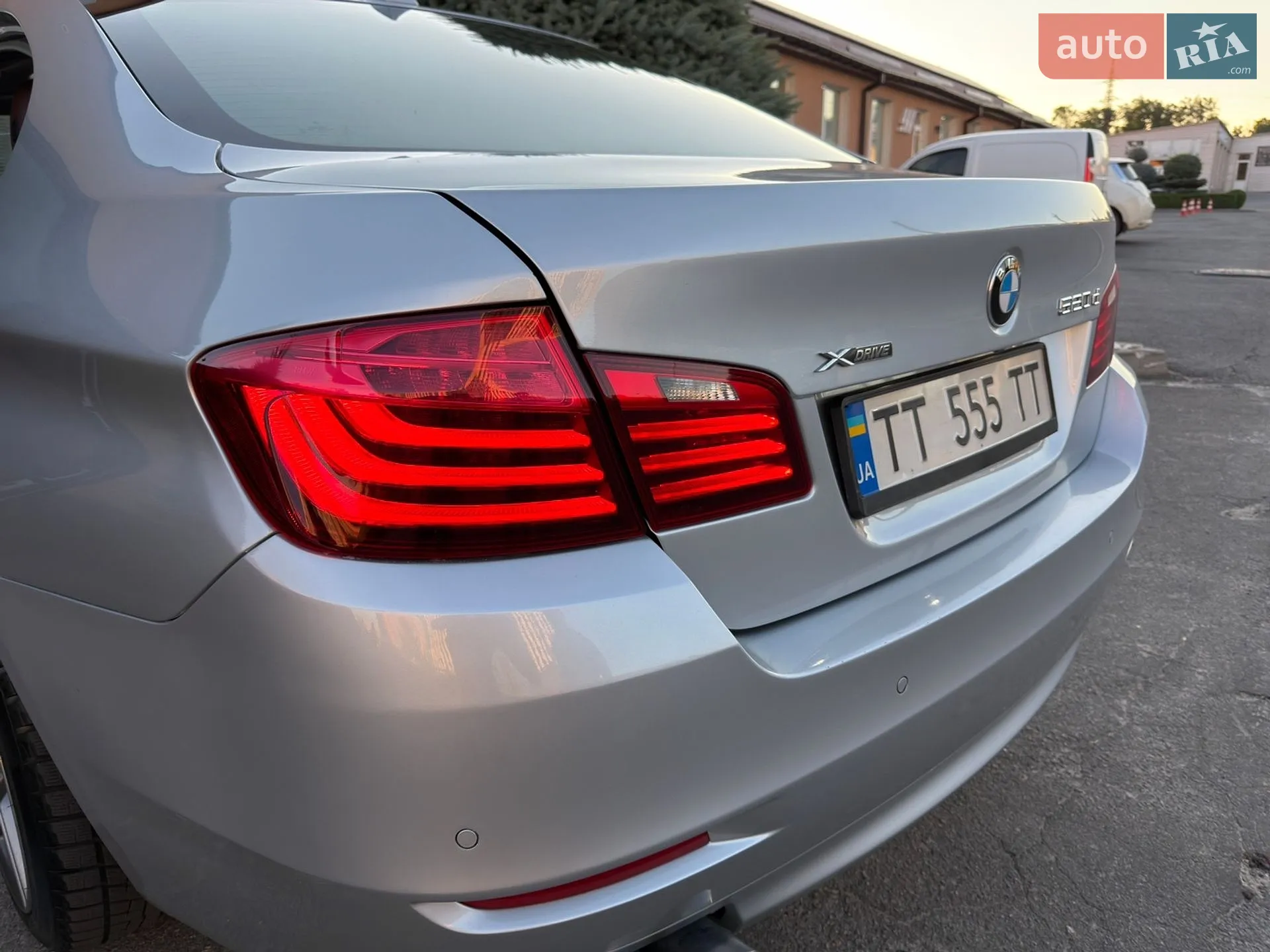 2016 BMW 5er - мініатюра 65