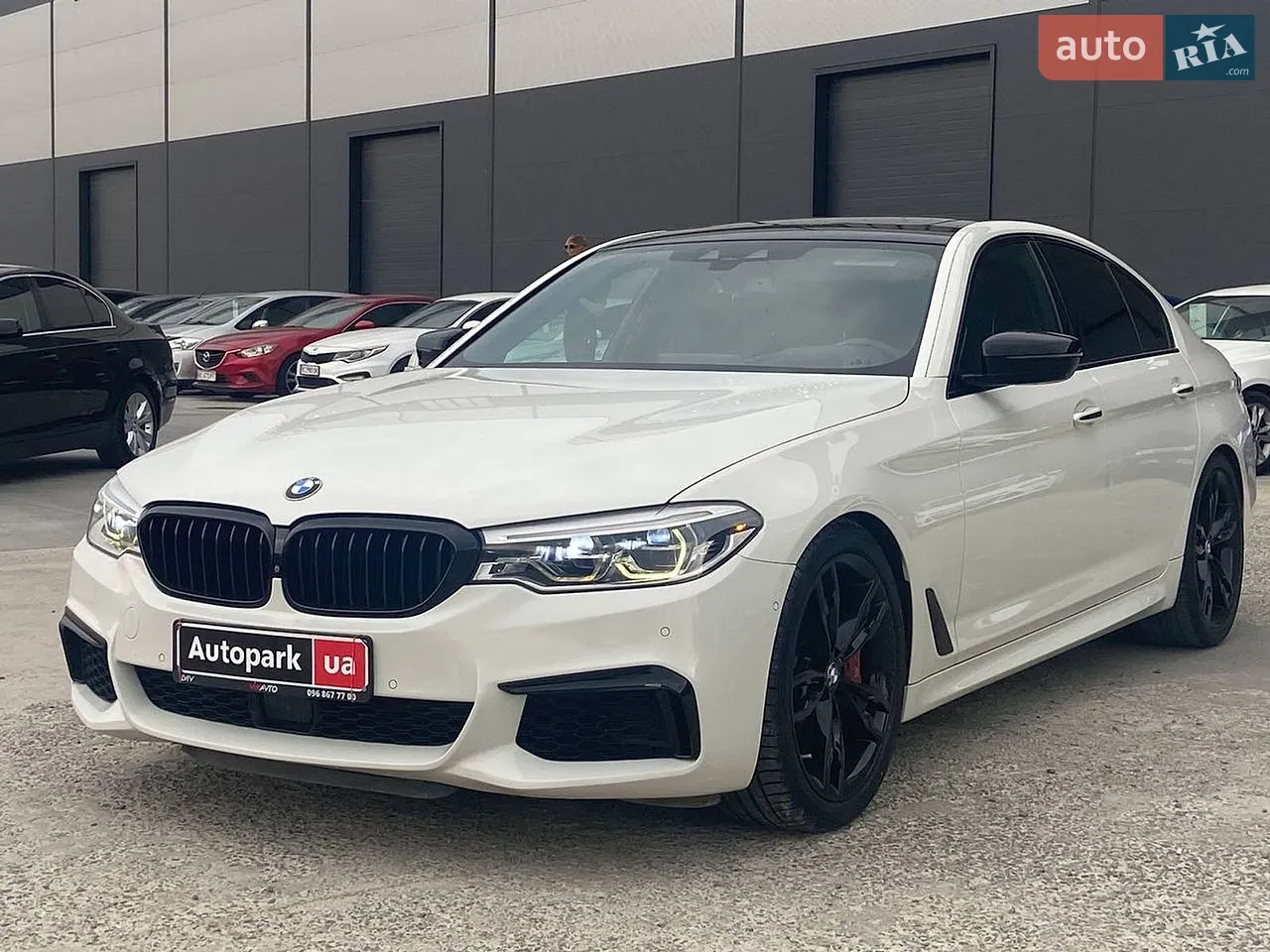 2016 BMW 5er - мініатюра 21