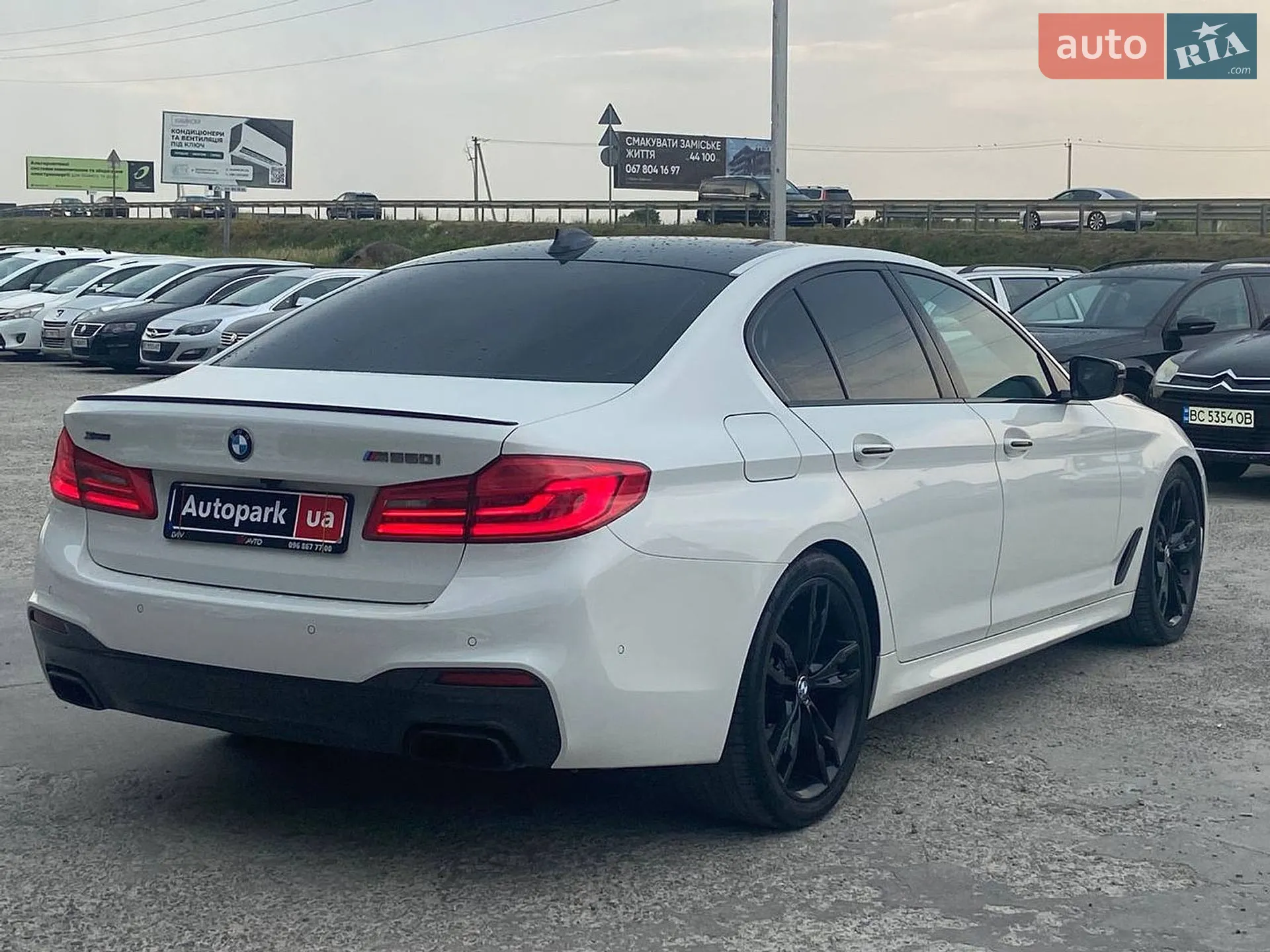 2017 BMW 5er - мініатюра 7