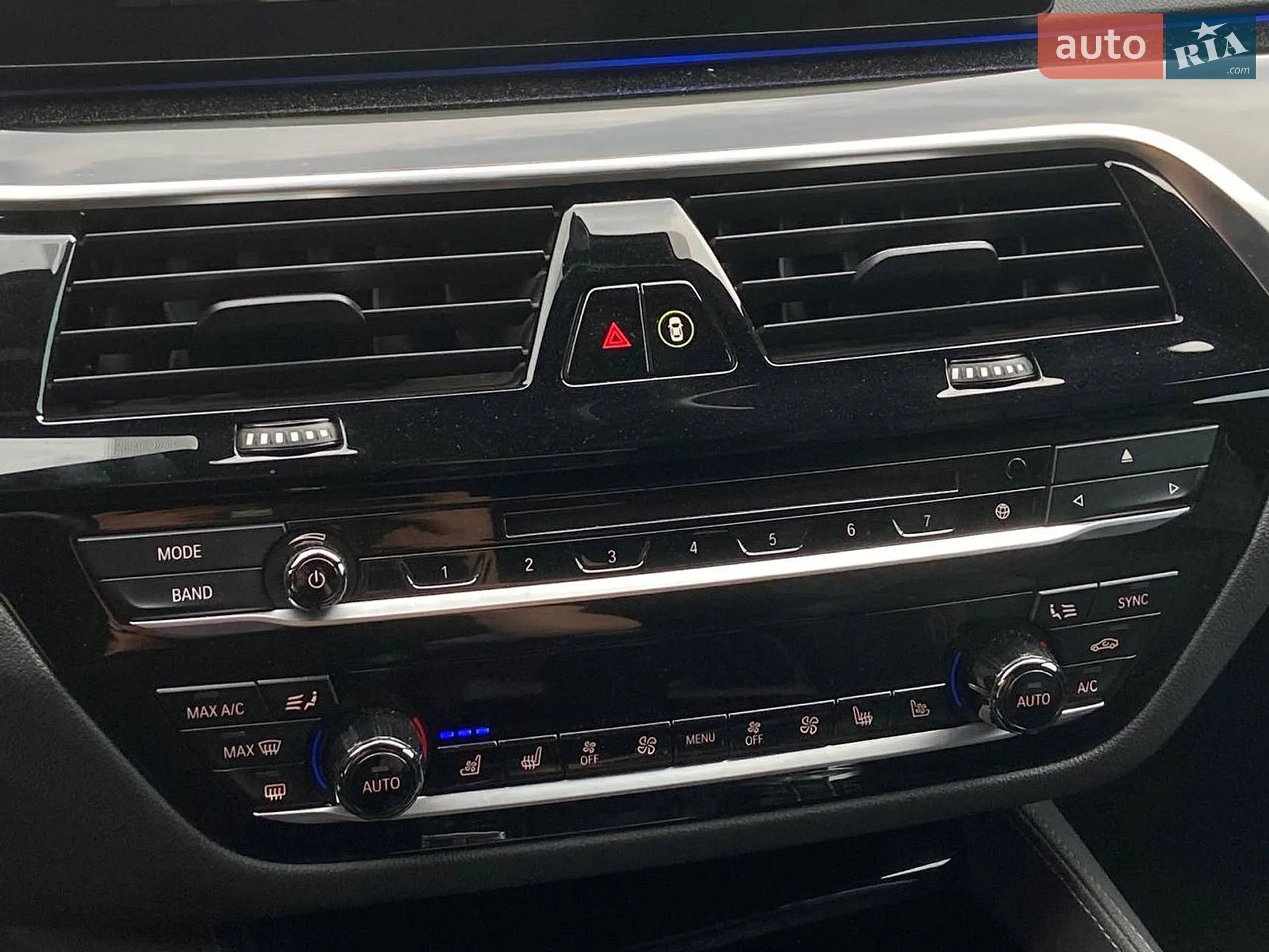 2017 BMW 5er - мініатюра 20
