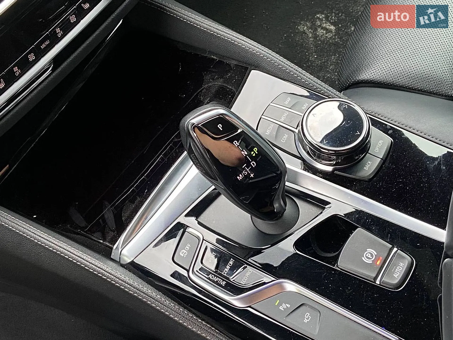 2017 BMW 5er - мініатюра 21