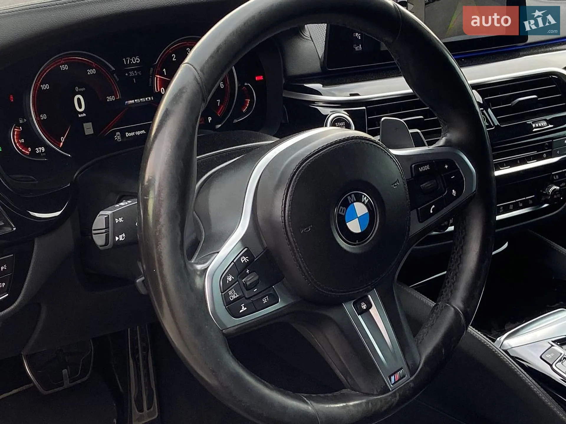 2017 BMW 5er - мініатюра 23