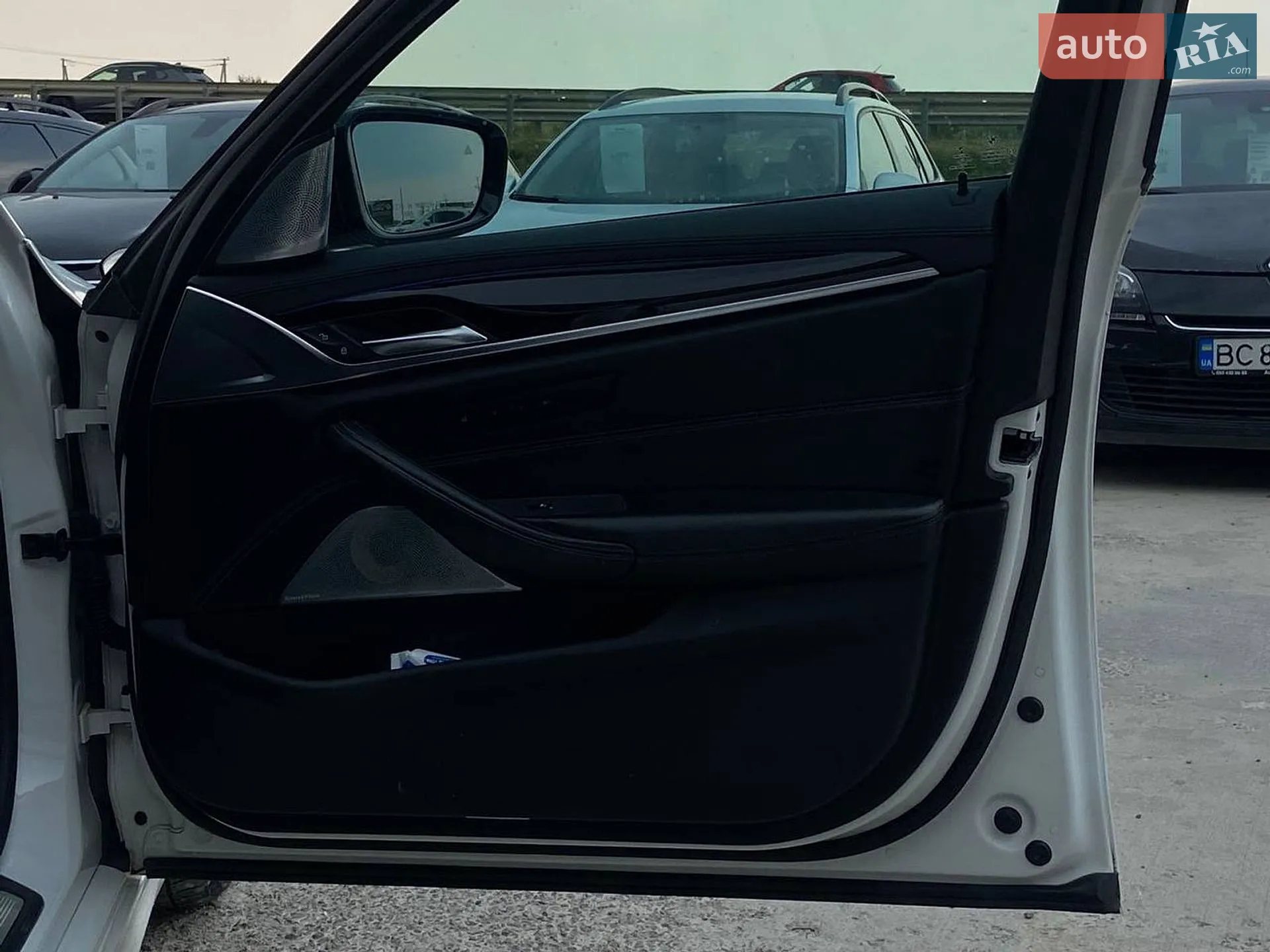 2017 BMW 5er - мініатюра 29