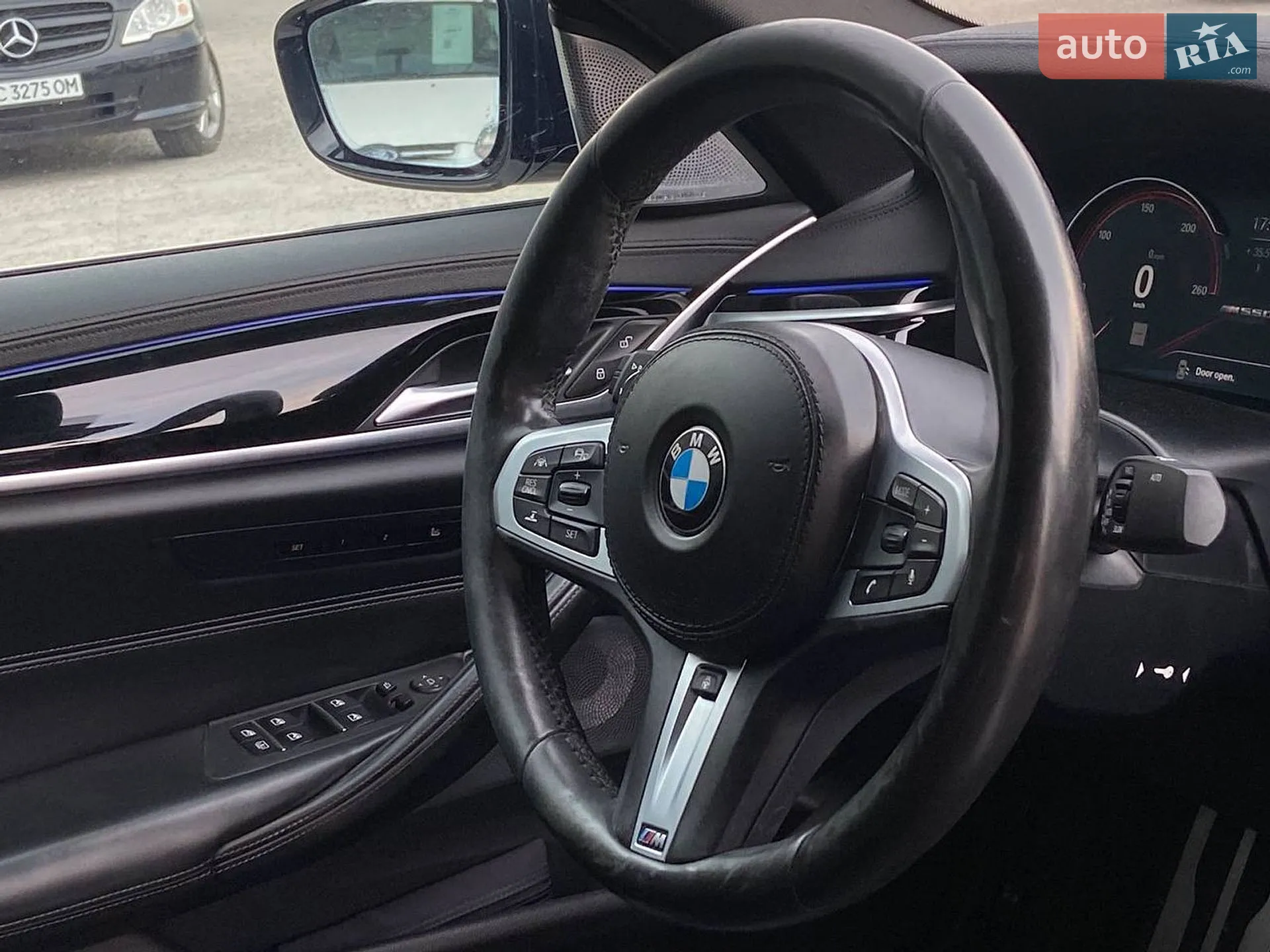 2017 BMW 5er - мініатюра 34