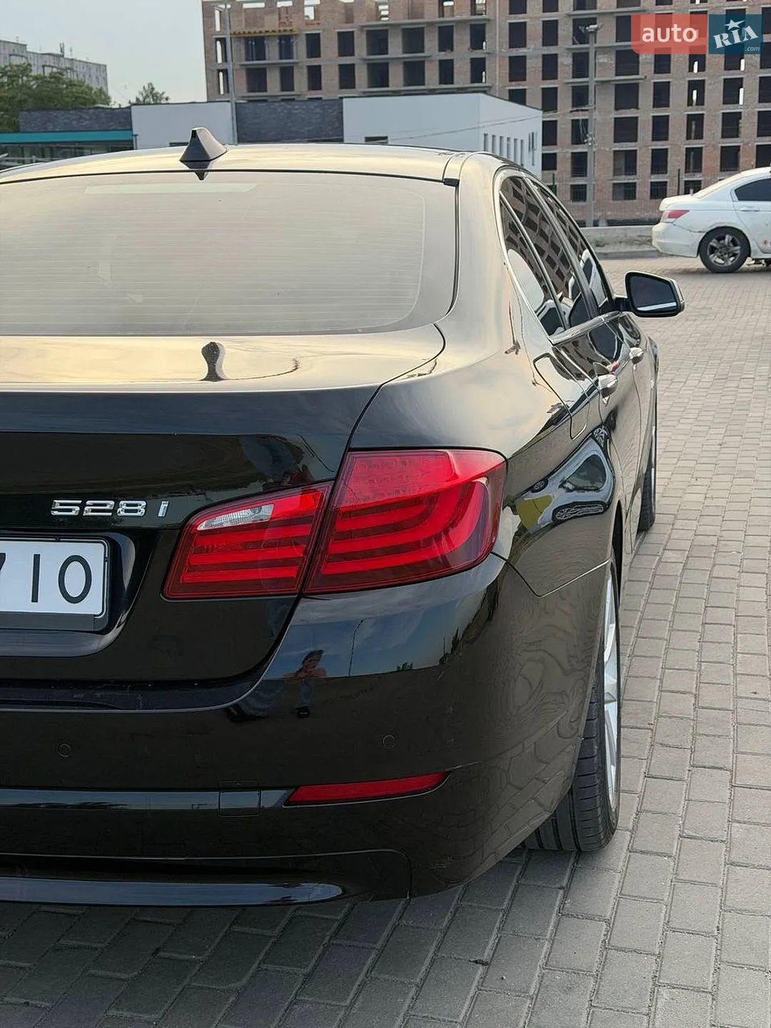2012 BMW 5er - мініатюра 7