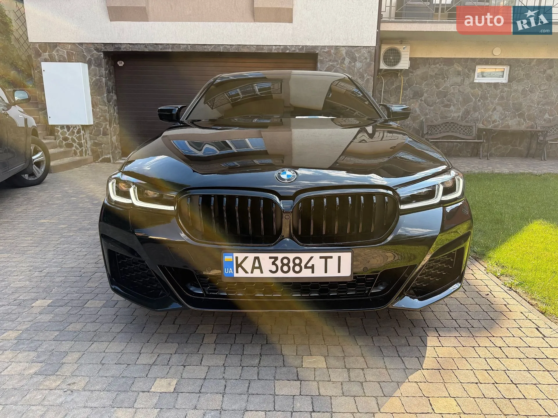 2017 BMW 5er - мініатюра 4