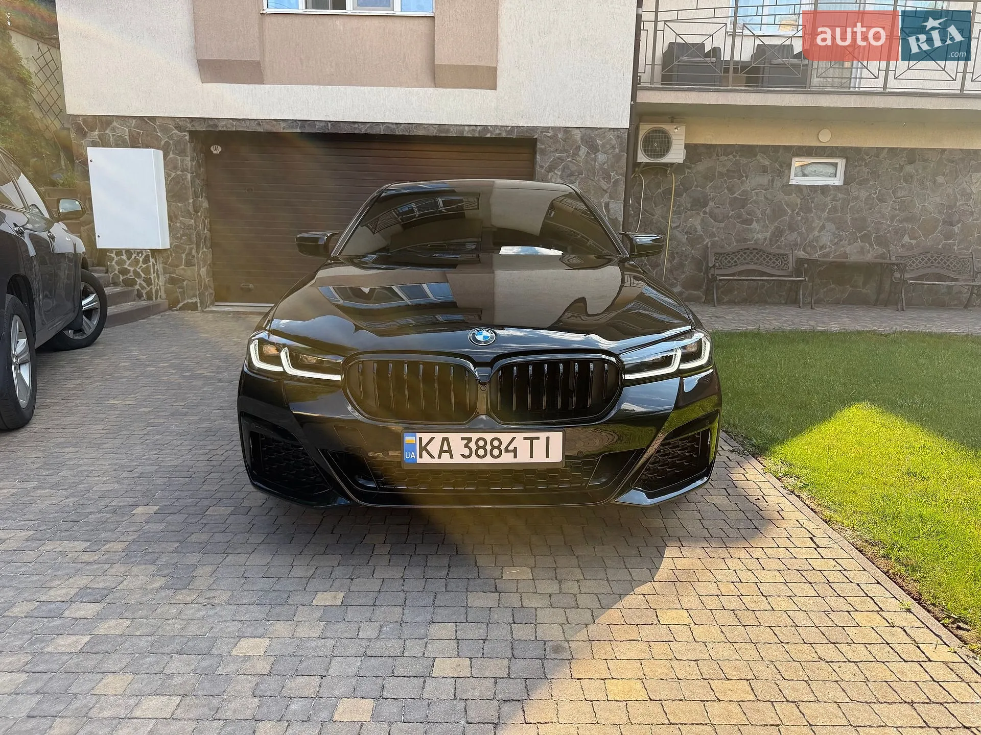 2017 BMW 5er - мініатюра 5