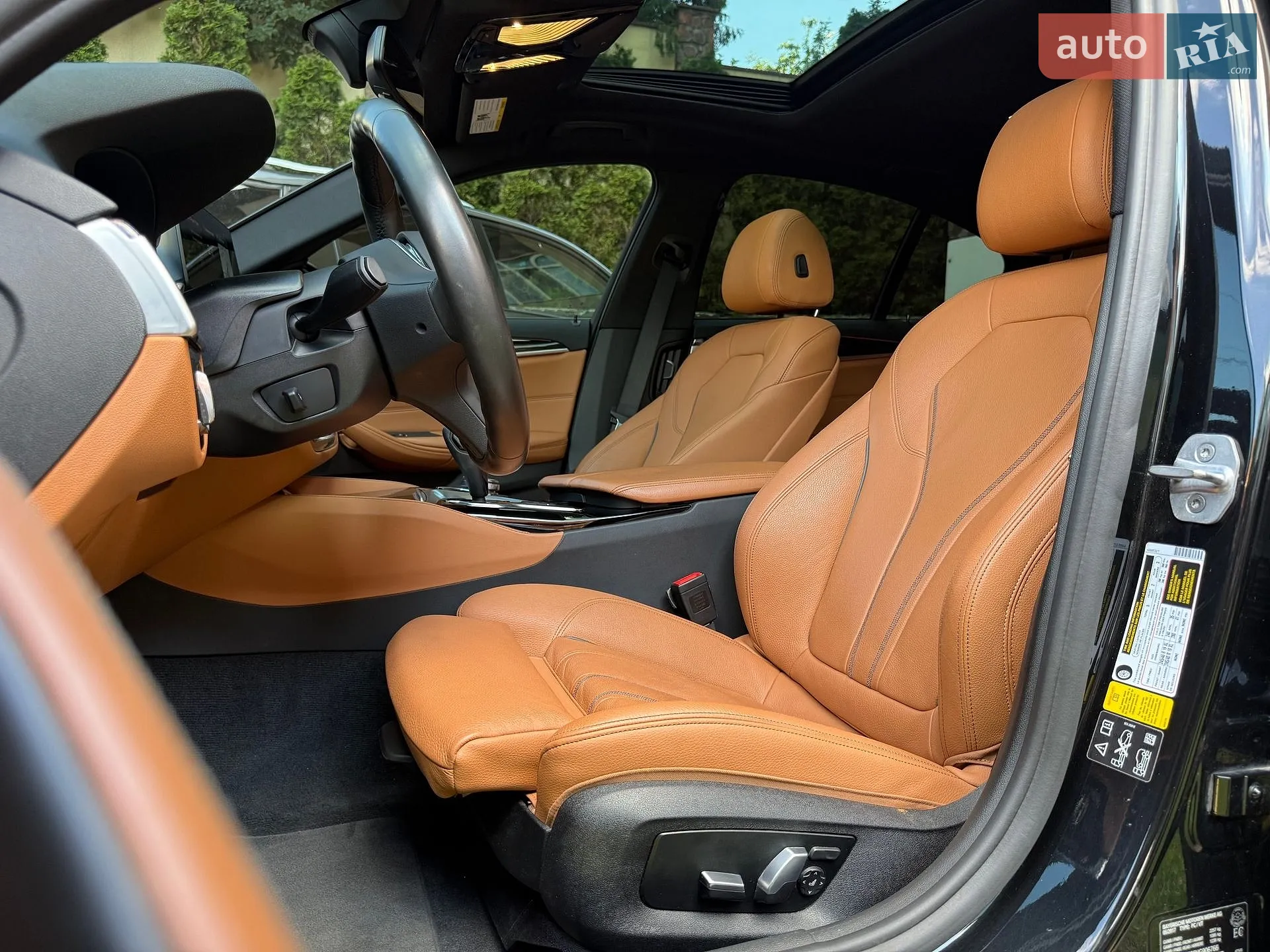 2017 BMW 5er - мініатюра 32
