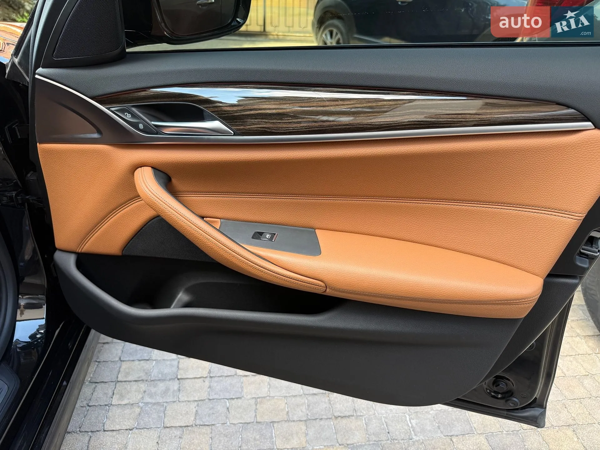 2017 BMW 5er - мініатюра 42