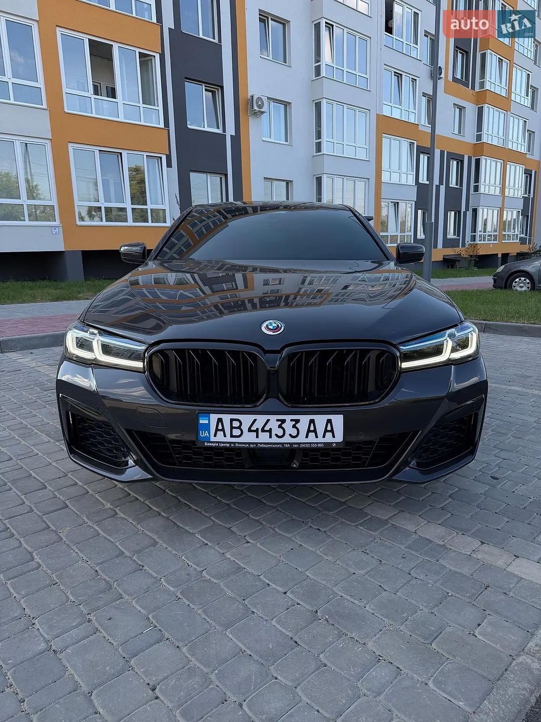 2022 BMW 5er - мініатюра 16