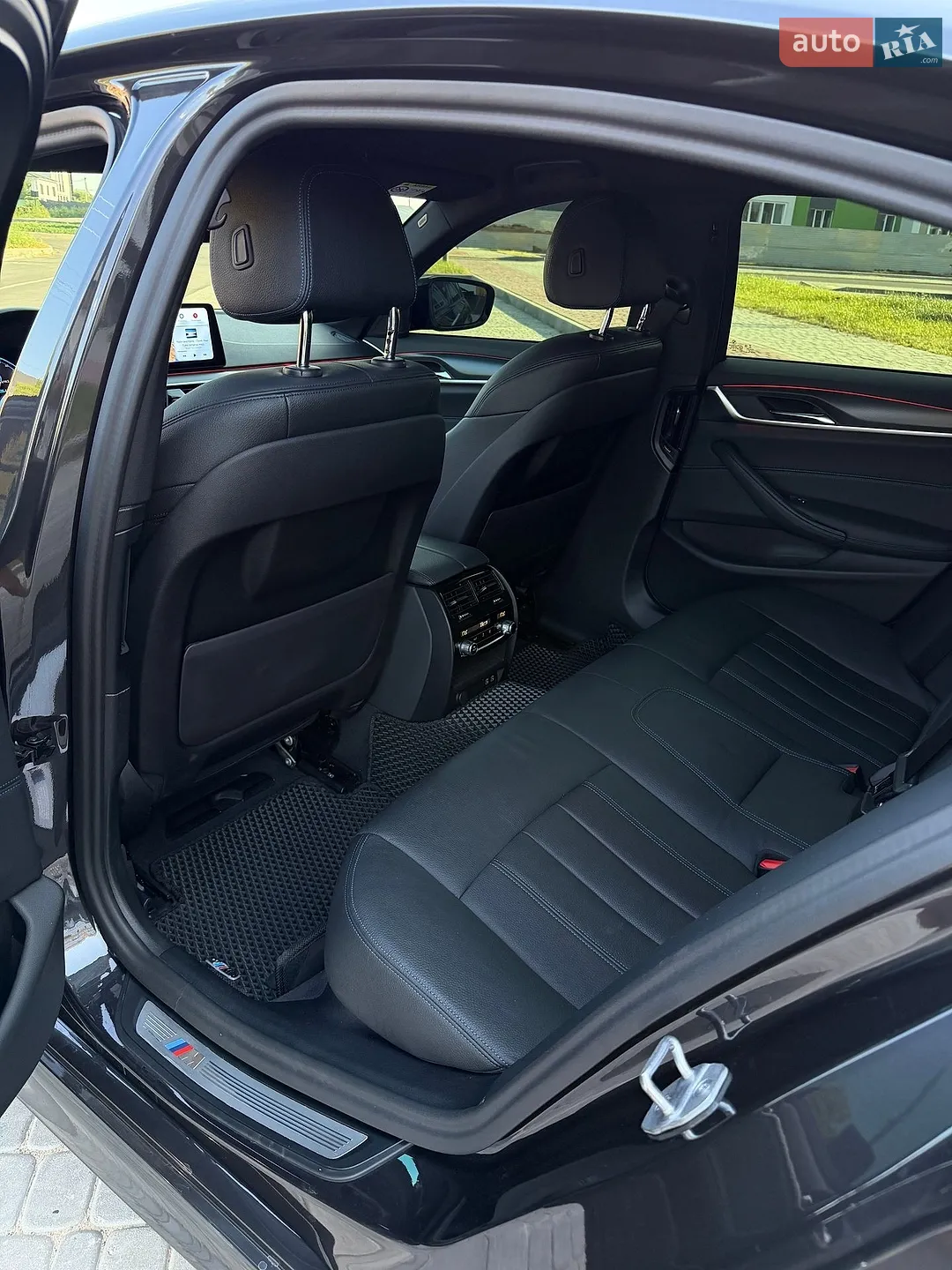 2022 BMW 5er - мініатюра 34