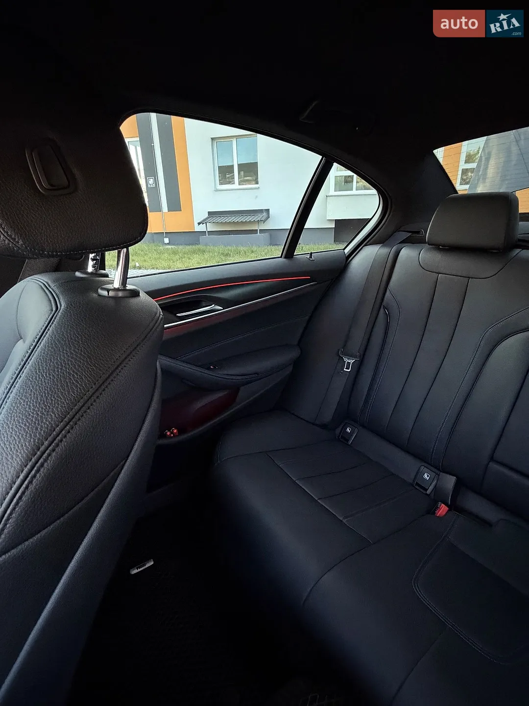 2022 BMW 5er - мініатюра 39
