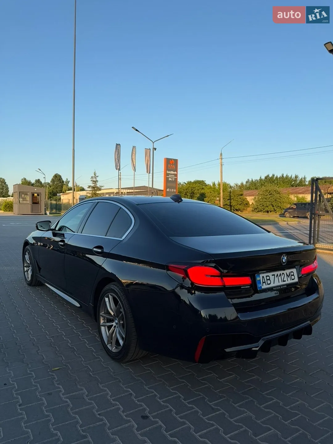 2017 BMW 5er - мініатюра 6