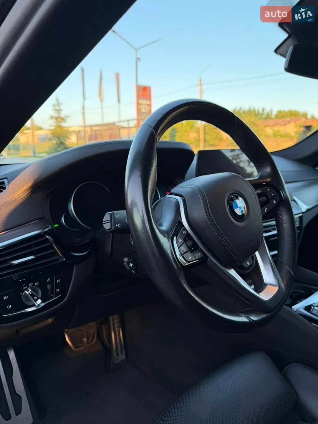 2017 BMW 5er - мініатюра 11