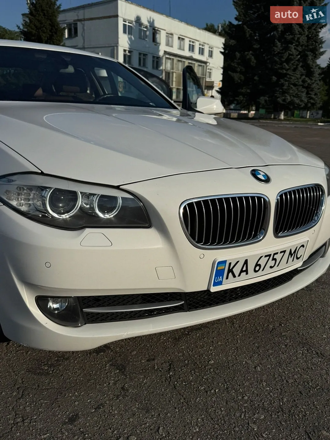 2010 BMW 5er - мініатюра 7