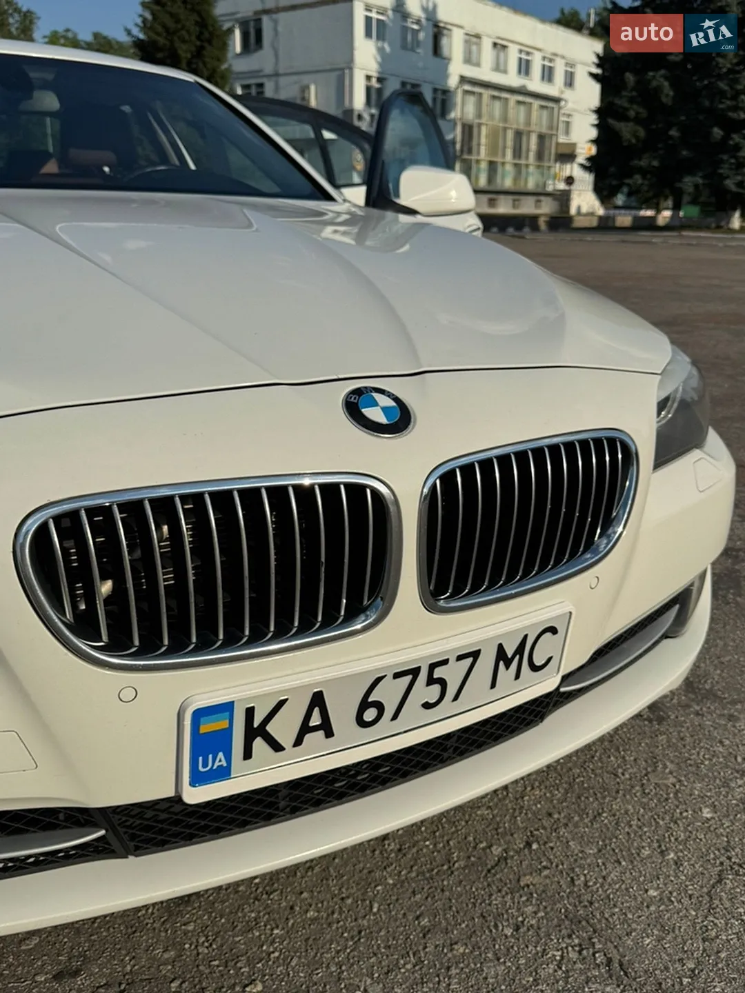 2010 BMW 5er - мініатюра 9