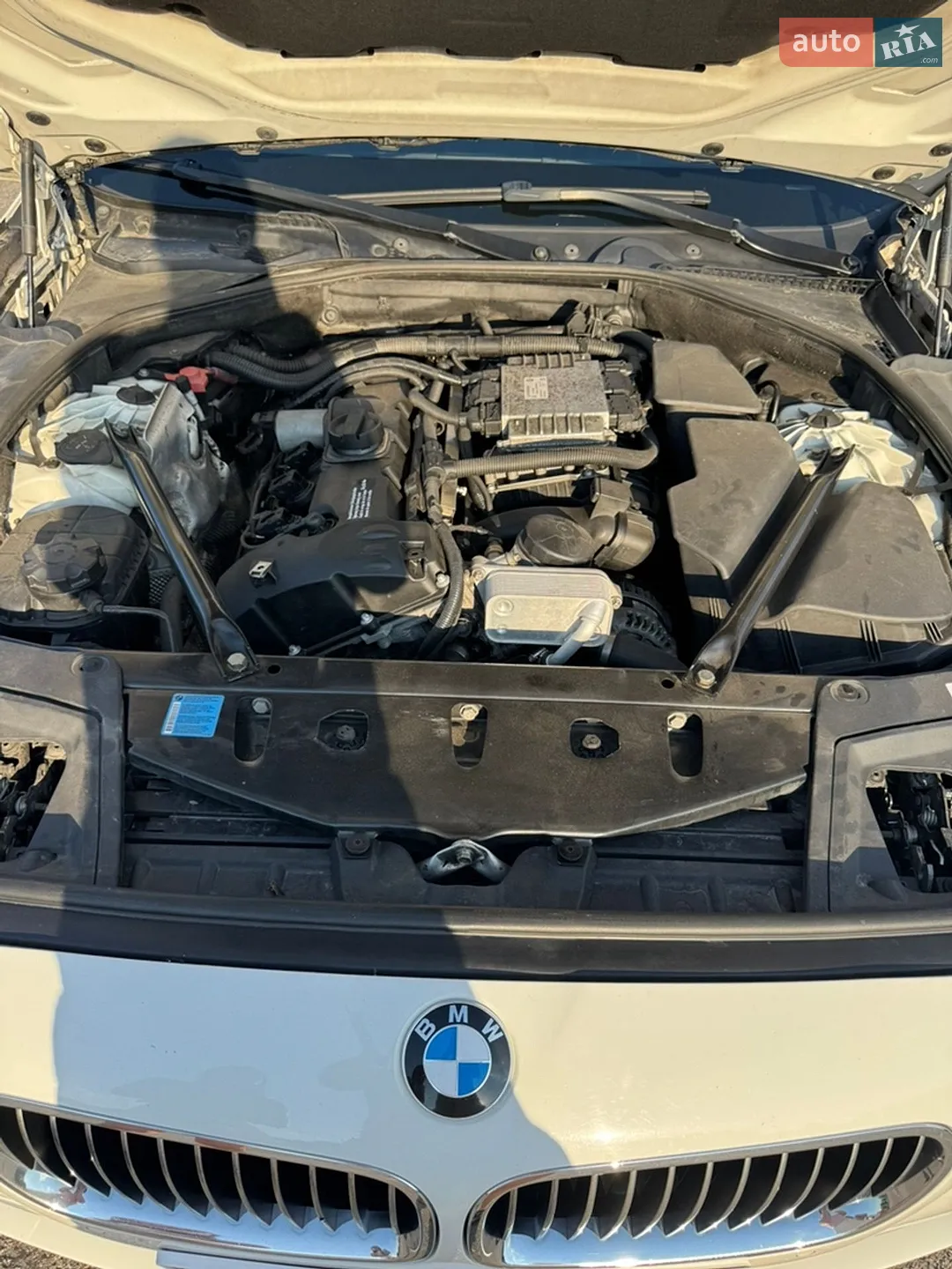 2010 BMW 5er - мініатюра 18