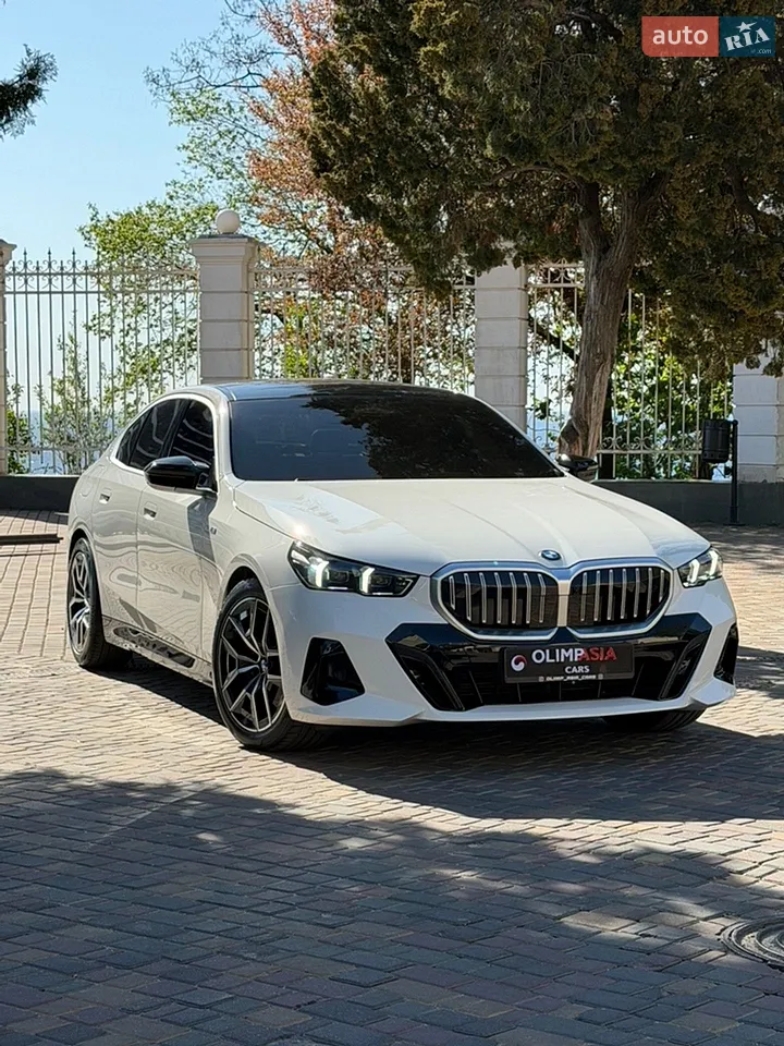 2023 BMW 5er - мініатюра 15