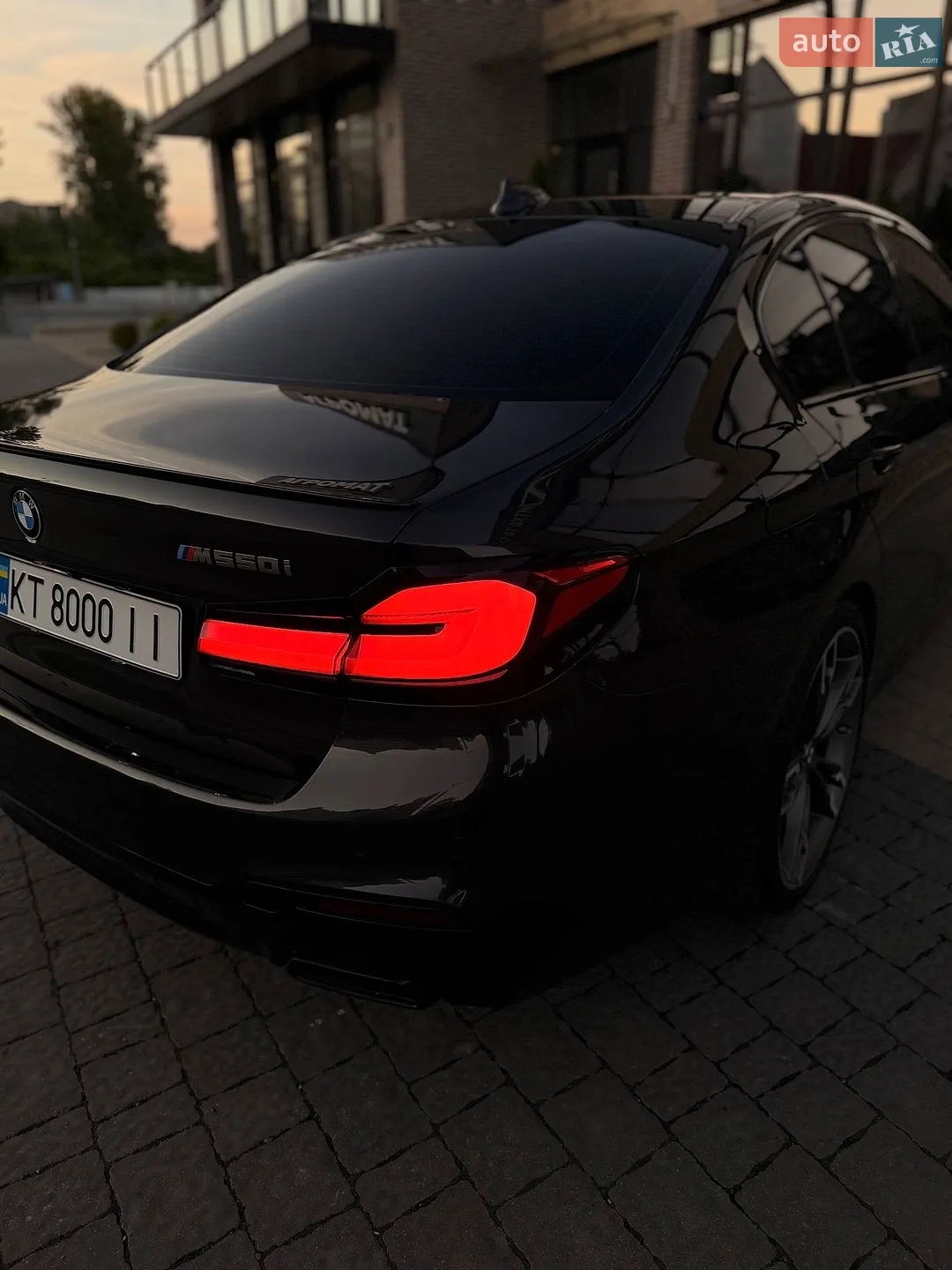 2018 BMW 5er - мініатюра 8