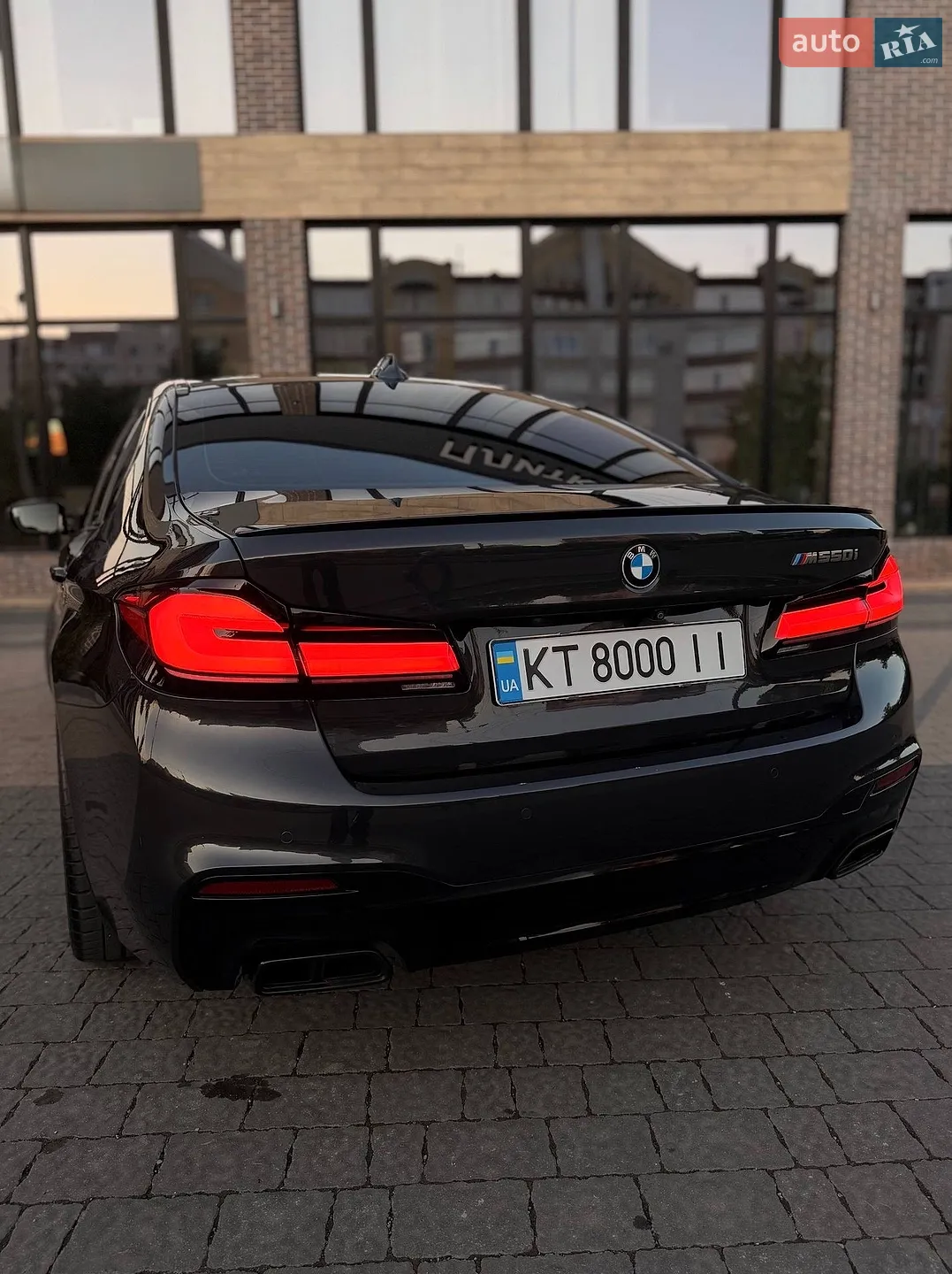 2018 BMW 5er - мініатюра 11