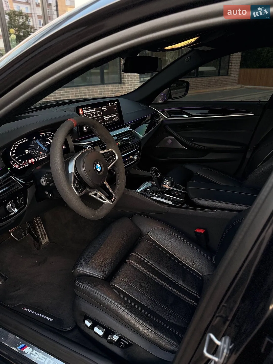 2018 BMW 5er - мініатюра 18