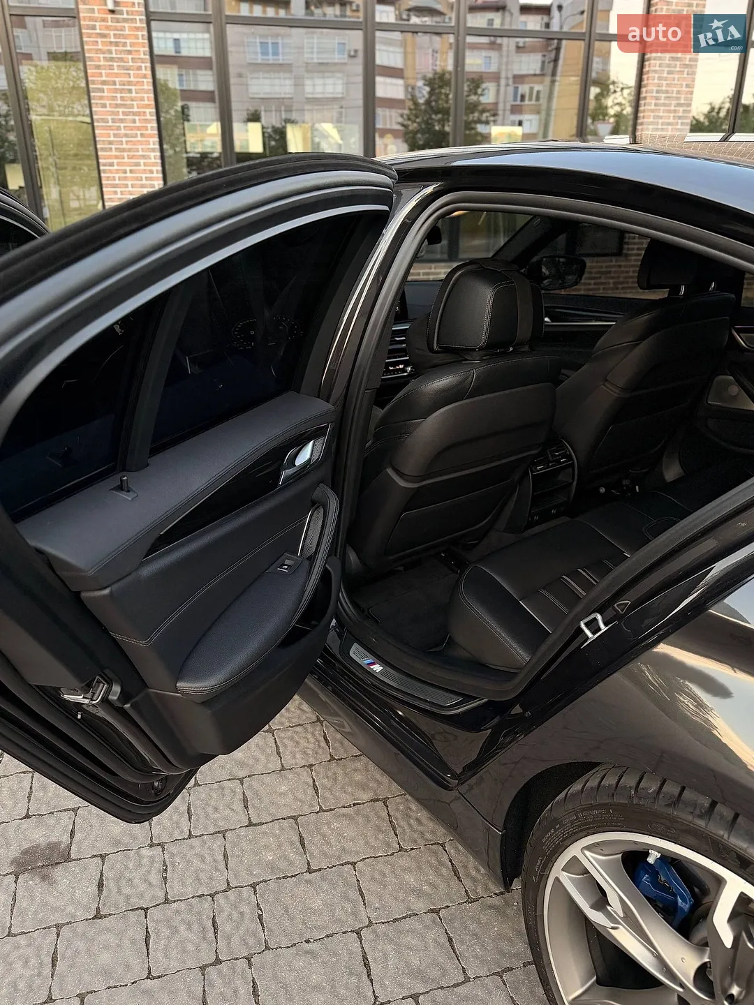 2018 BMW 5er - мініатюра 25