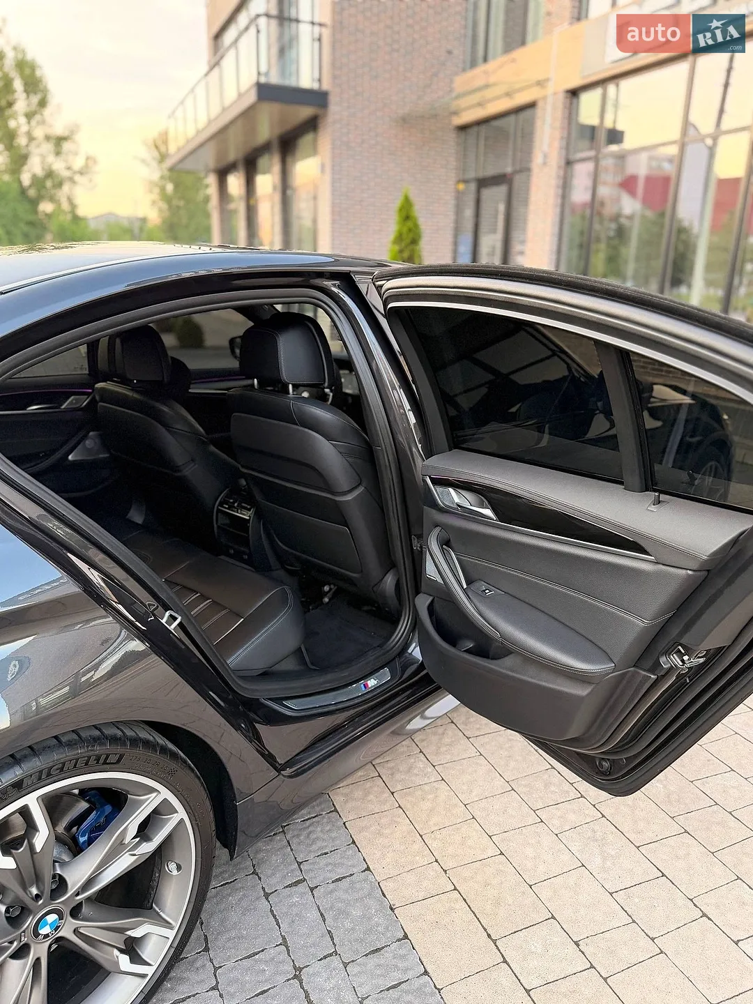 2018 BMW 5er - мініатюра 32