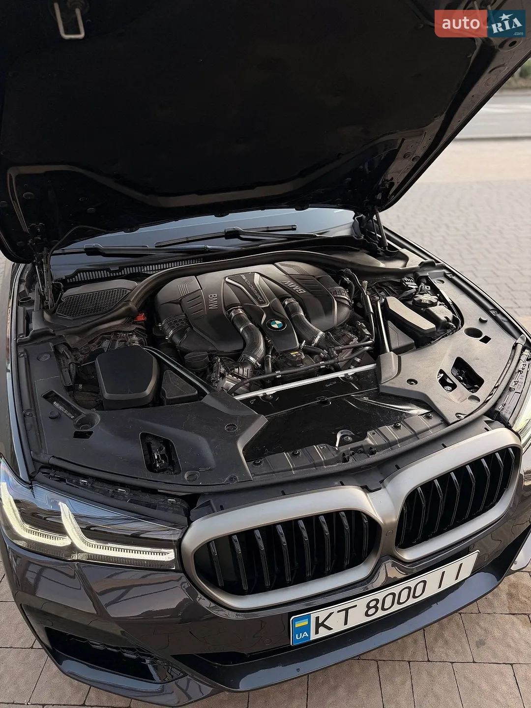 2018 BMW 5er - мініатюра 38
