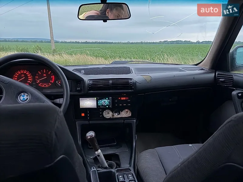 BMW 5 Series 1991 VIN WBAHA51040BA87367 фото оголошення 11 з 46