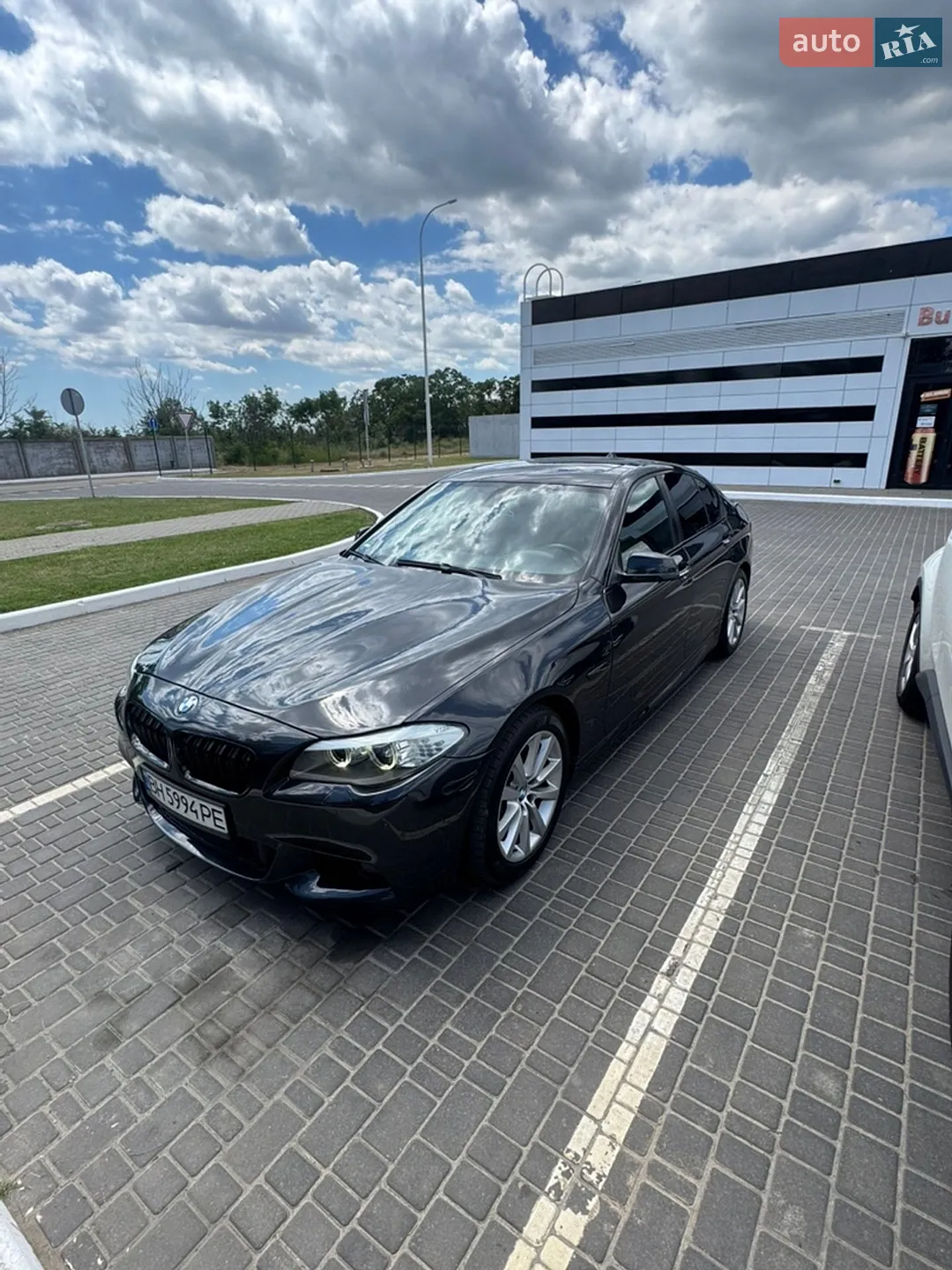 2010 BMW 5er - фото 1