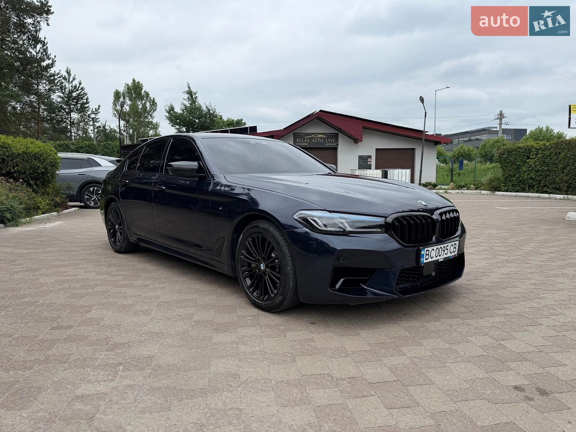 2017 BMW 5er - мініатюра 10