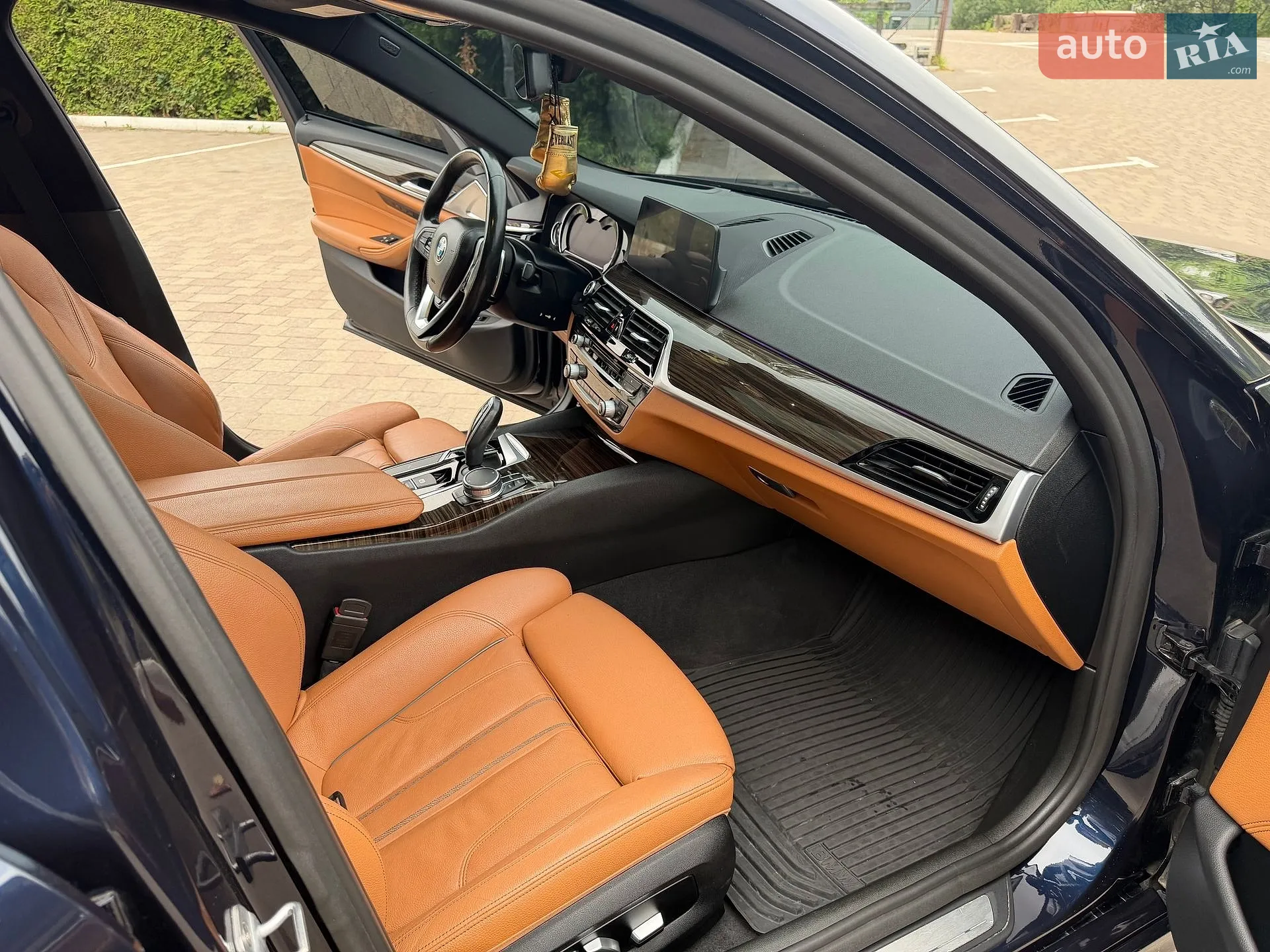 2017 BMW 5er - мініатюра 19