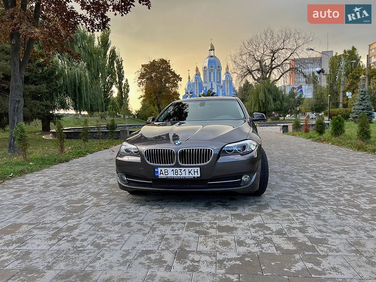 2013 BMW 5er - мініатюра 31