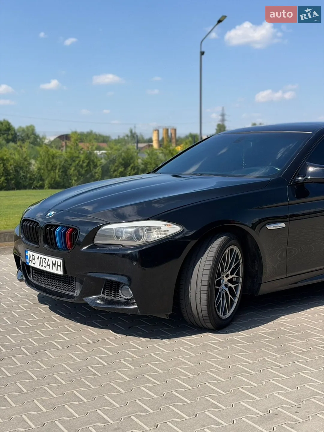 2013 BMW 5er - мініатюра 4