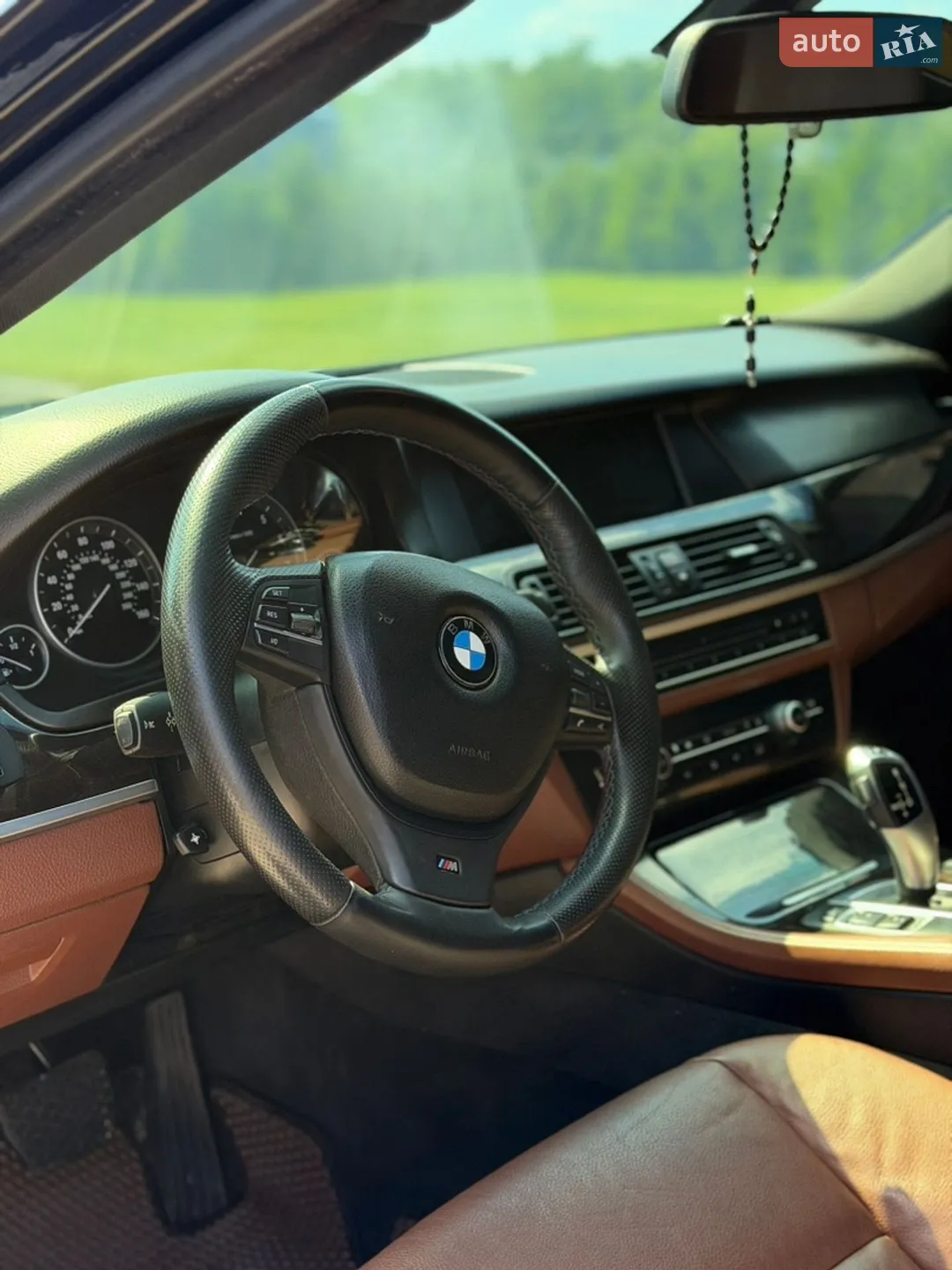 2013 BMW 5er - мініатюра 8