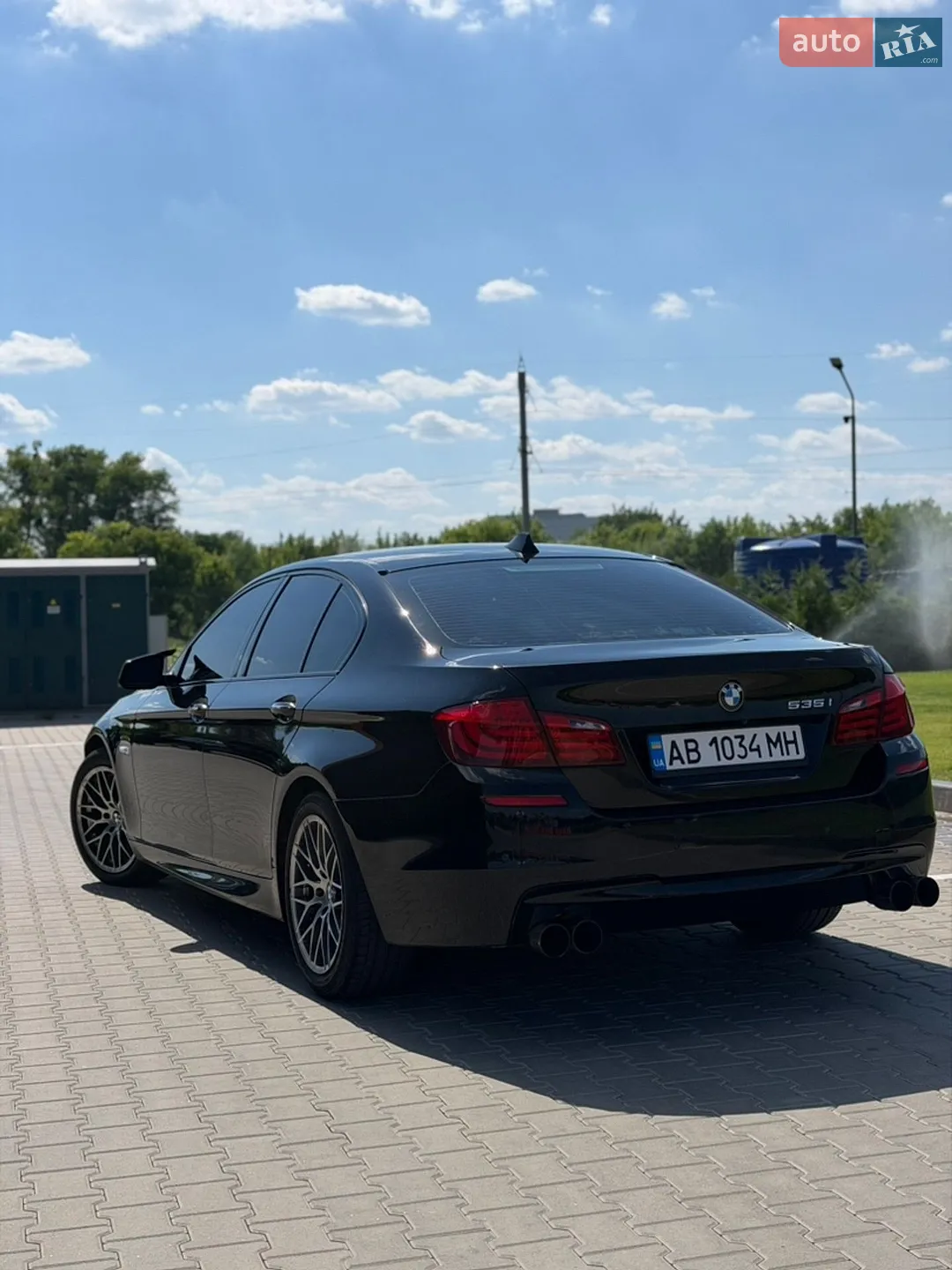 2013 BMW 5er - мініатюра 13