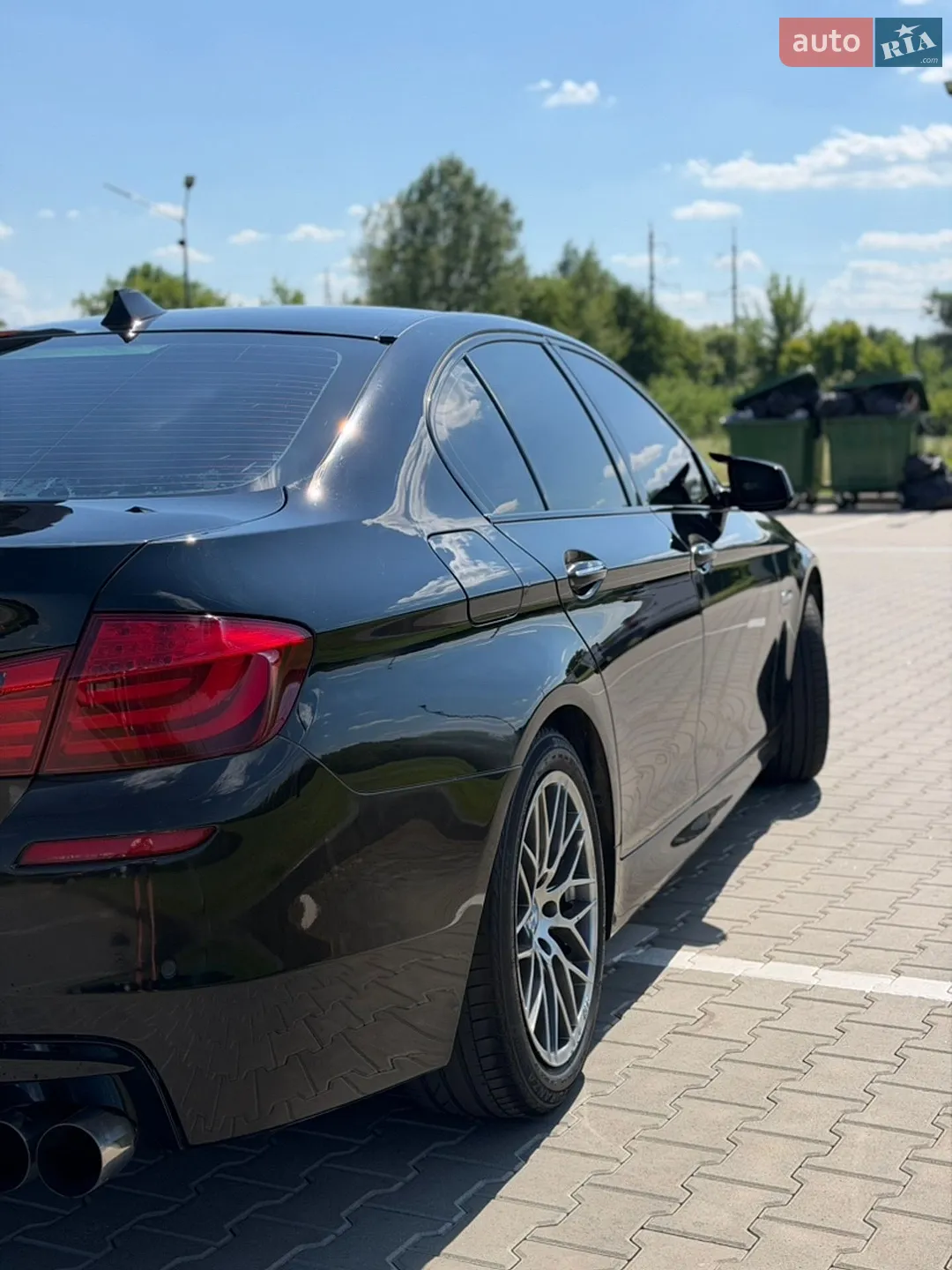 2013 BMW 5er - мініатюра 18