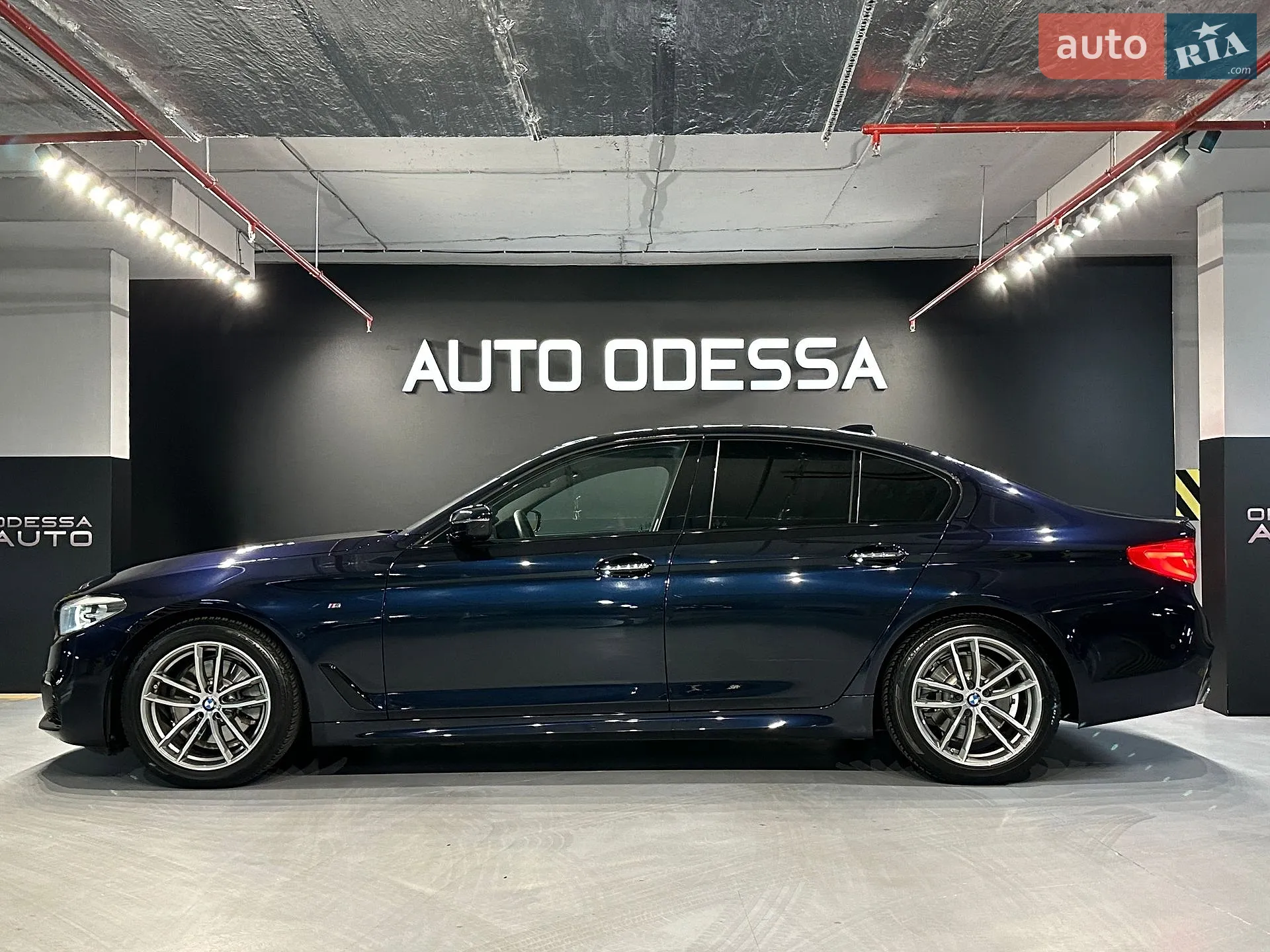 2017 BMW 5er - мініатюра 4