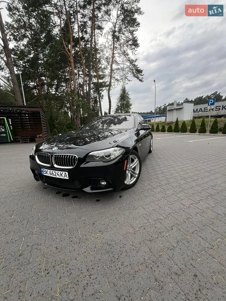2013 BMW 5er - мініатюра 38