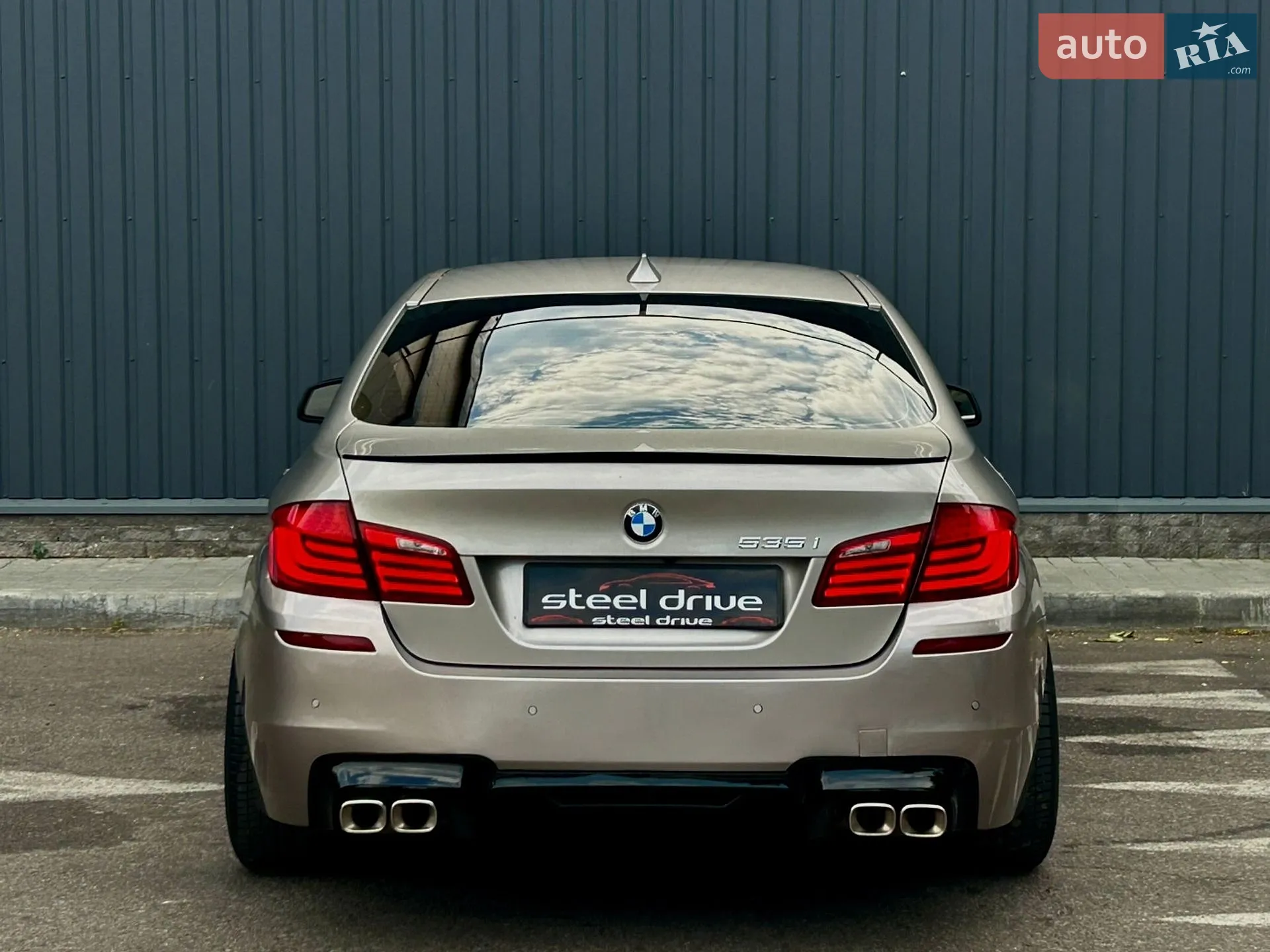 2011 BMW 5er - мініатюра 7