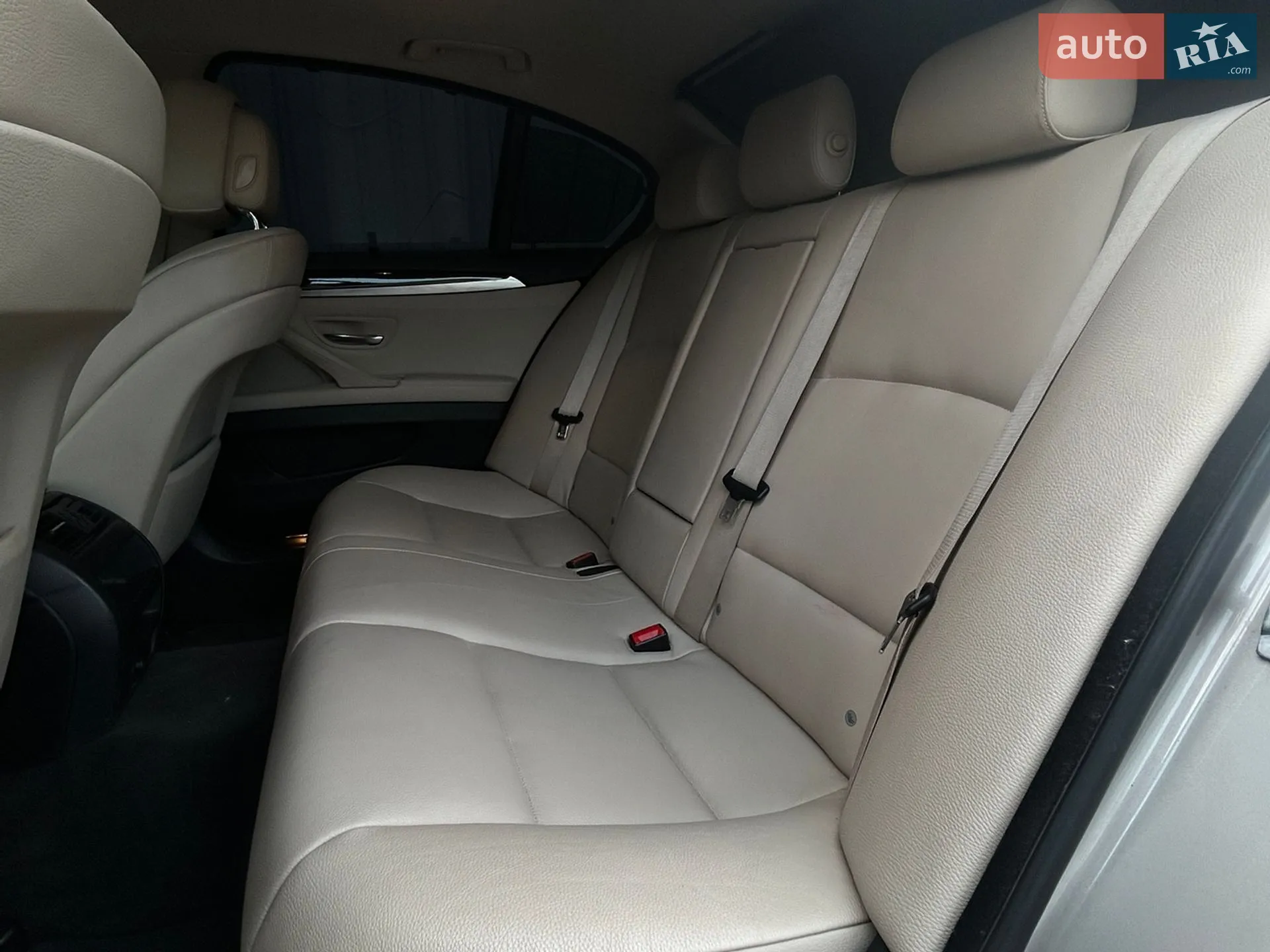 2011 BMW 5er - мініатюра 12