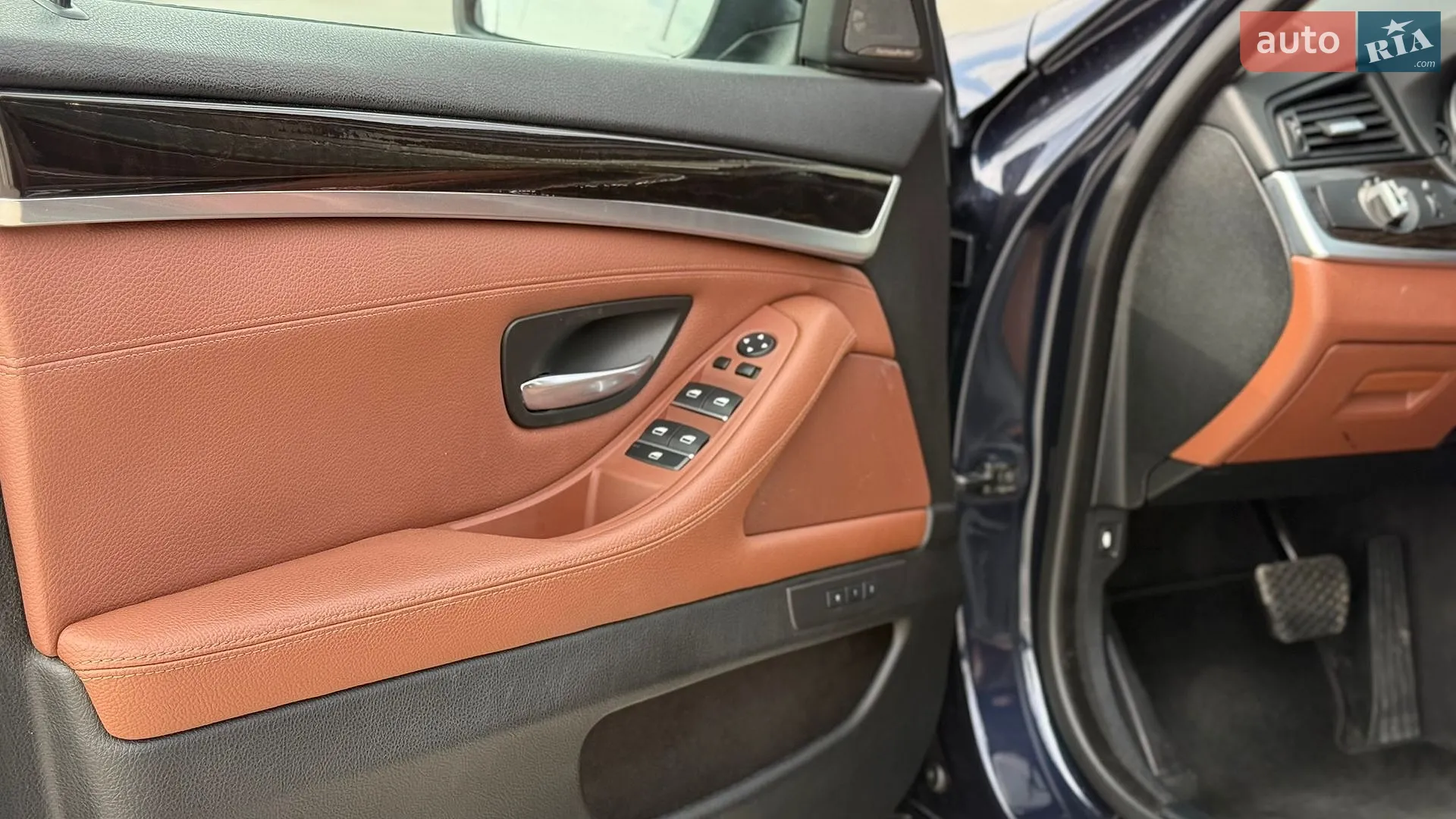 2014 BMW 5er - мініатюра 11