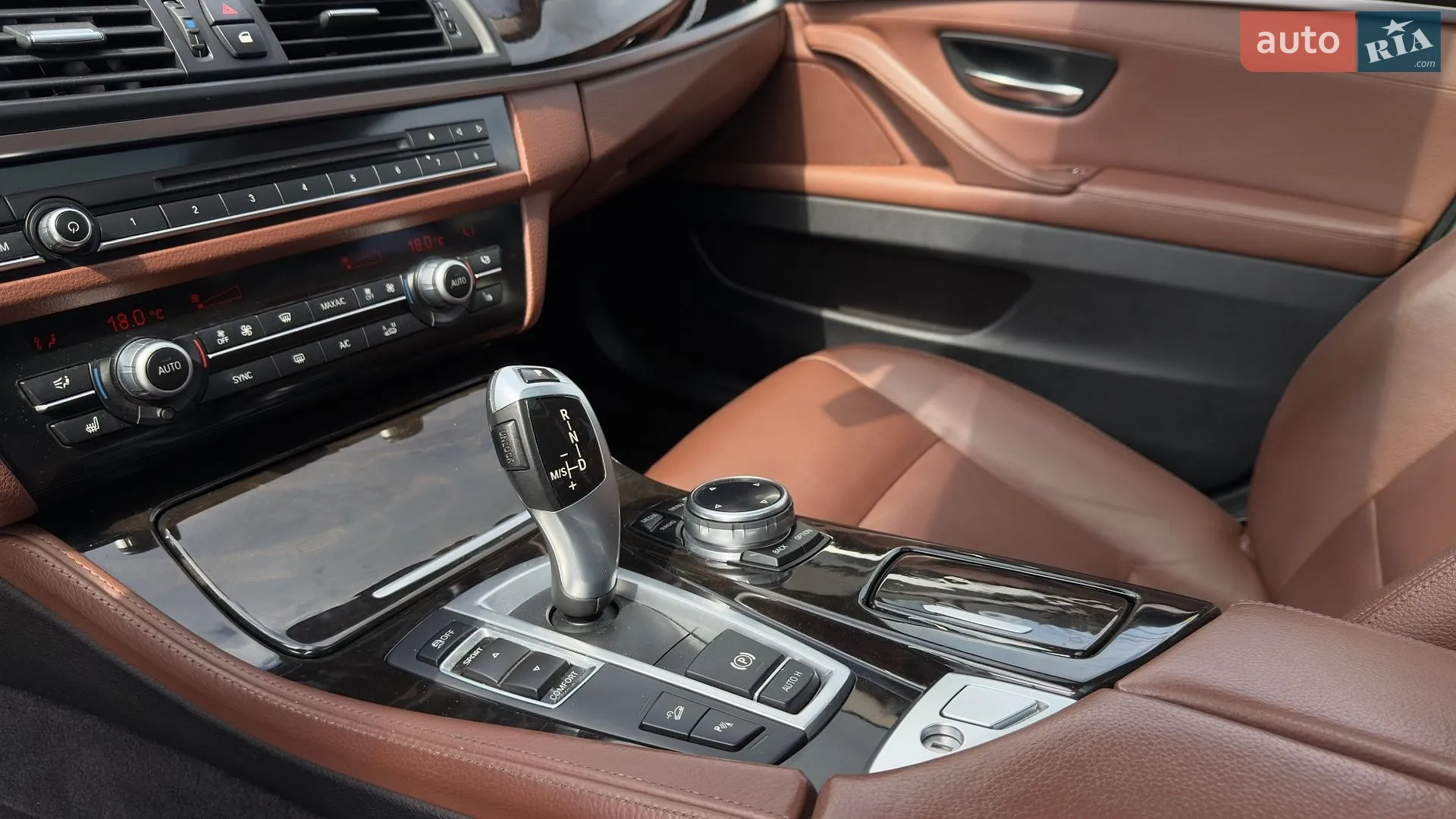 2014 BMW 5er - мініатюра 22