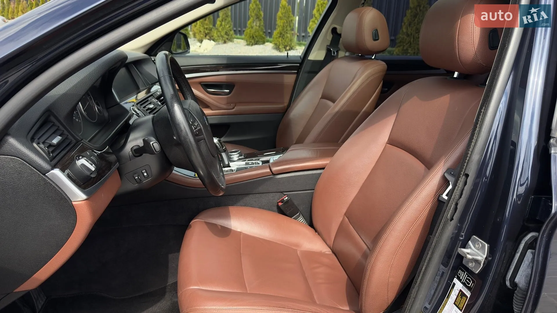 2014 BMW 5er - мініатюра 27