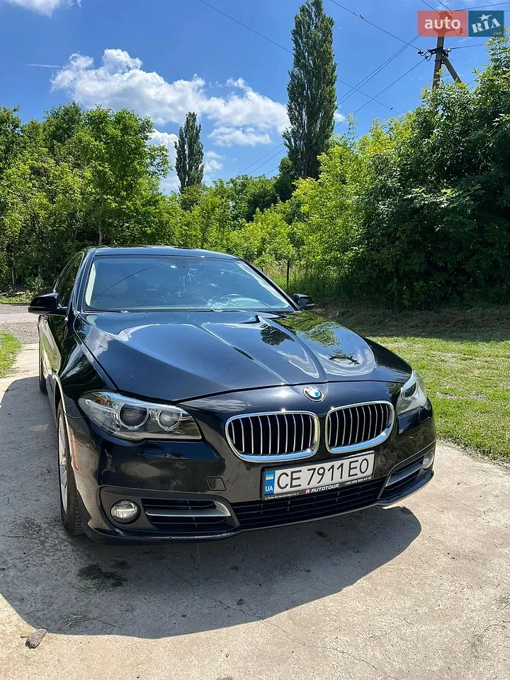 2015 BMW 5er - мініатюра 17
