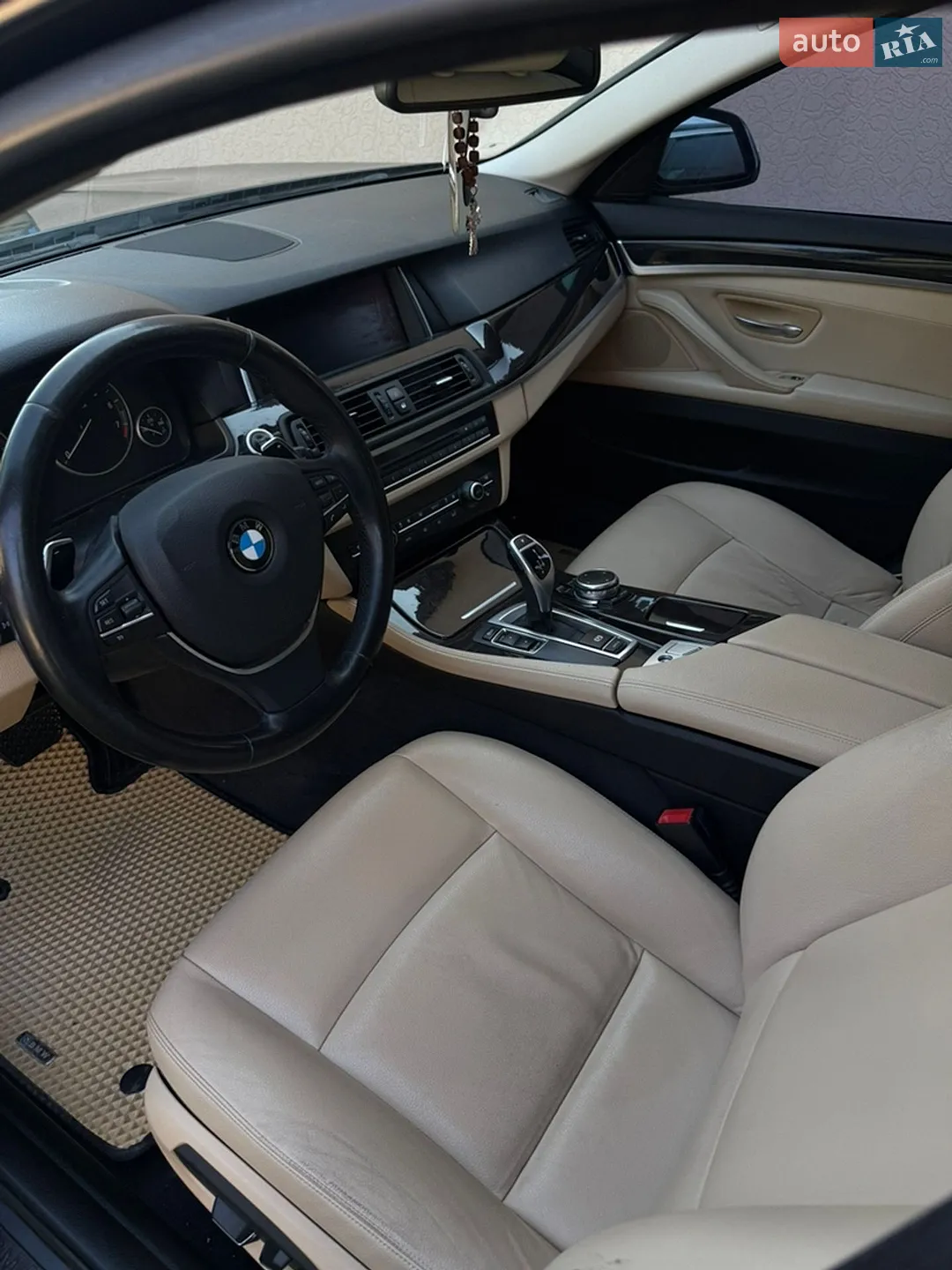 2016 BMW 5er - мініатюра 4
