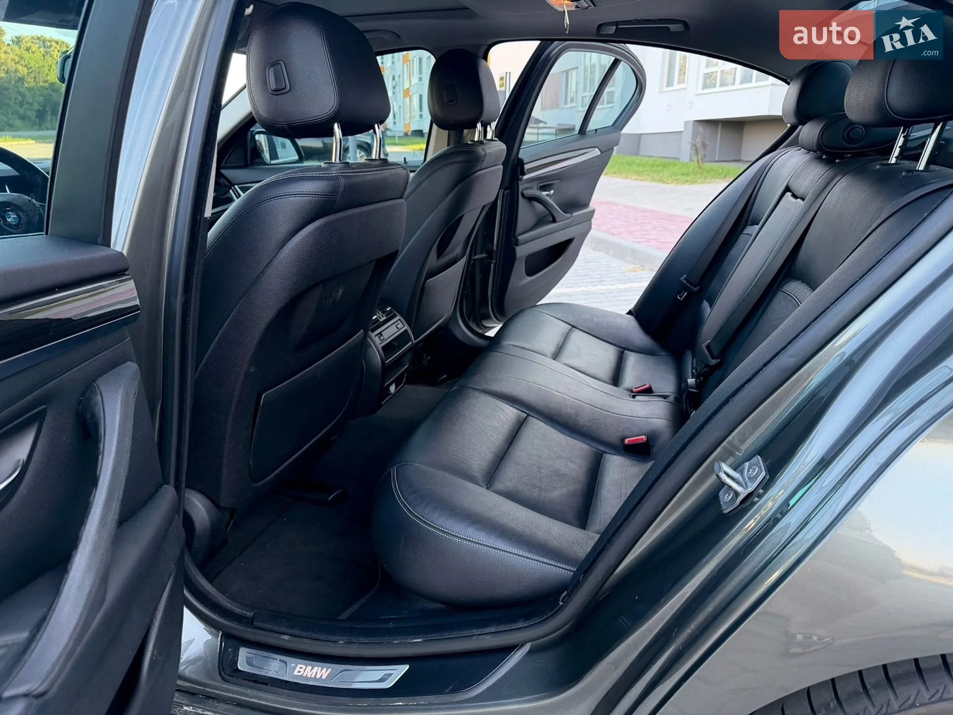 2014 BMW 5er - мініатюра 27