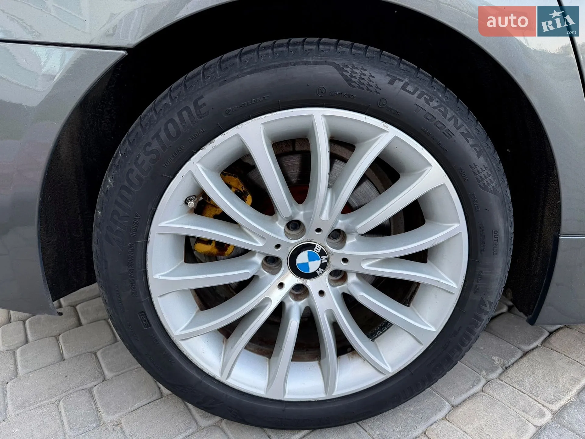 2014 BMW 5er - мініатюра 30