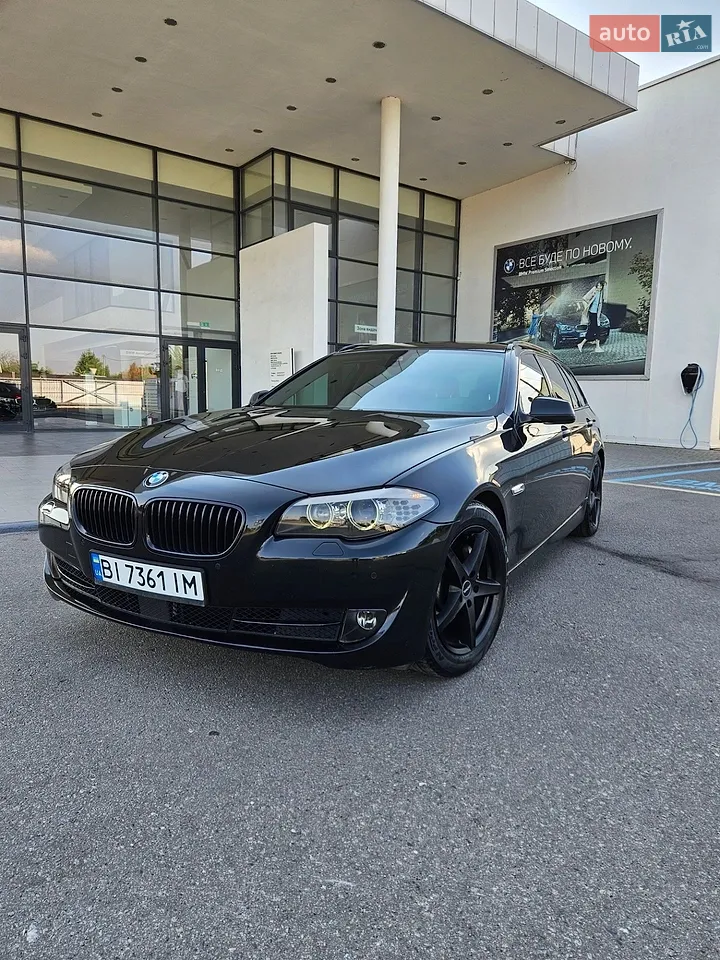 2011 BMW 5er - мініатюра 37